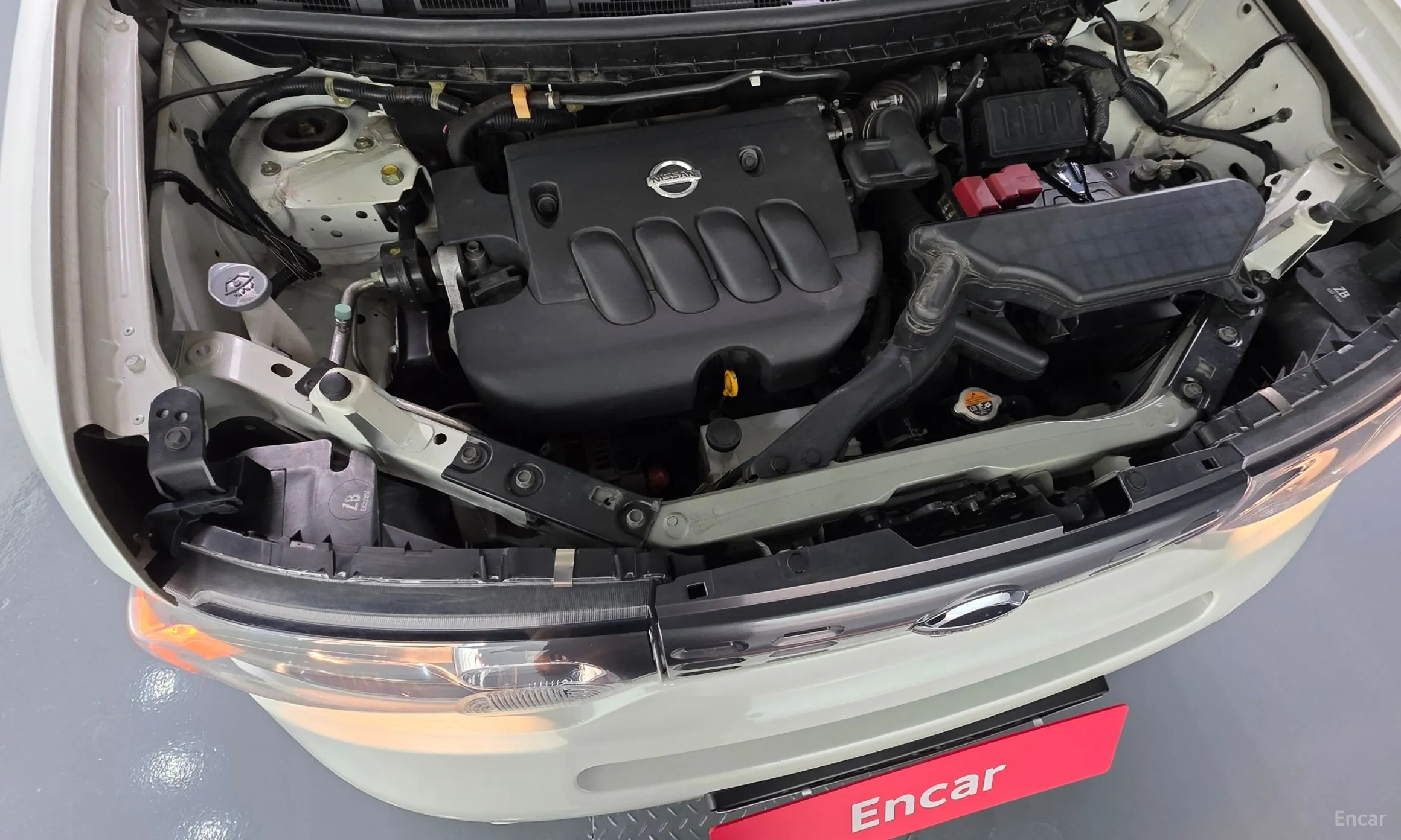 Nissan Cube превью 6