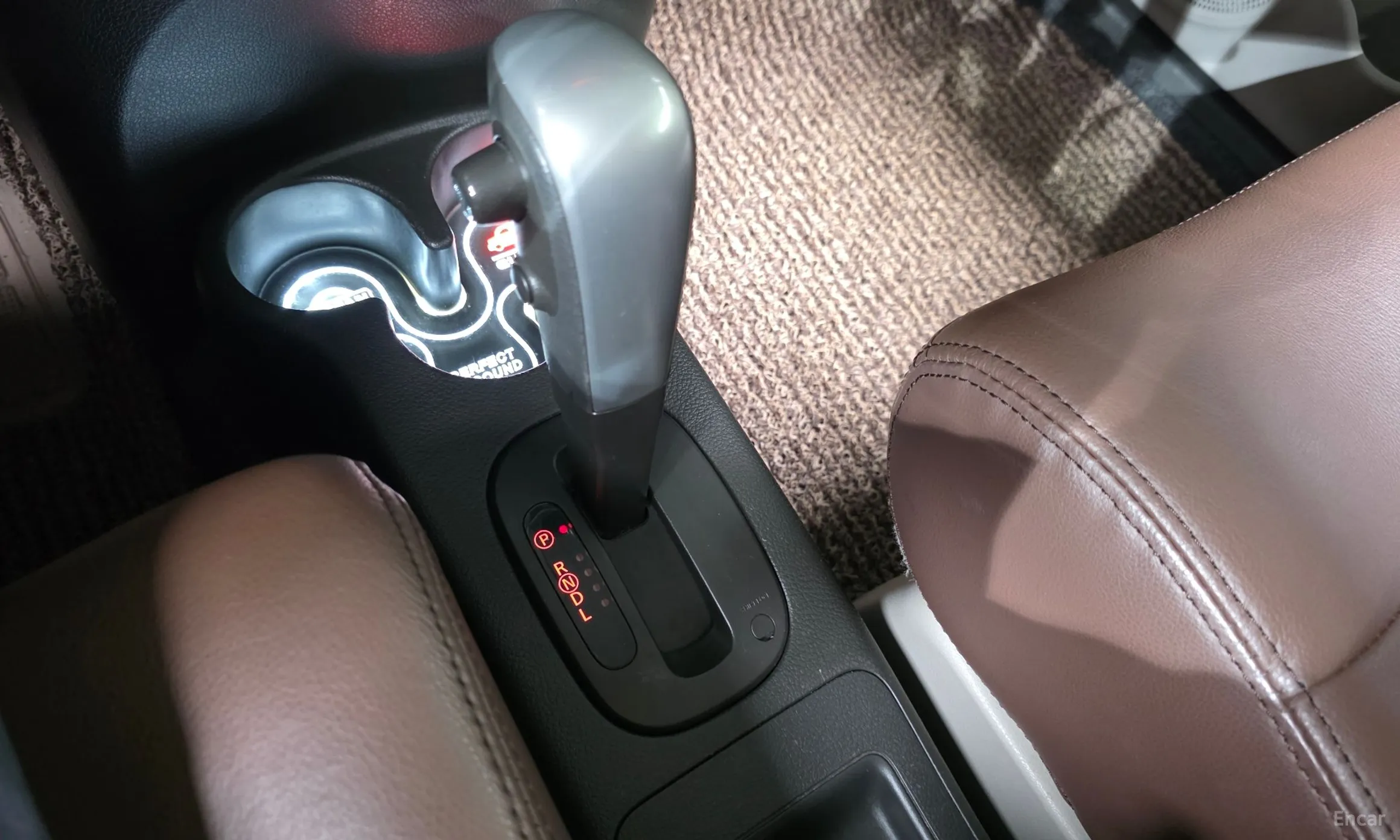Nissan Cube превью 9