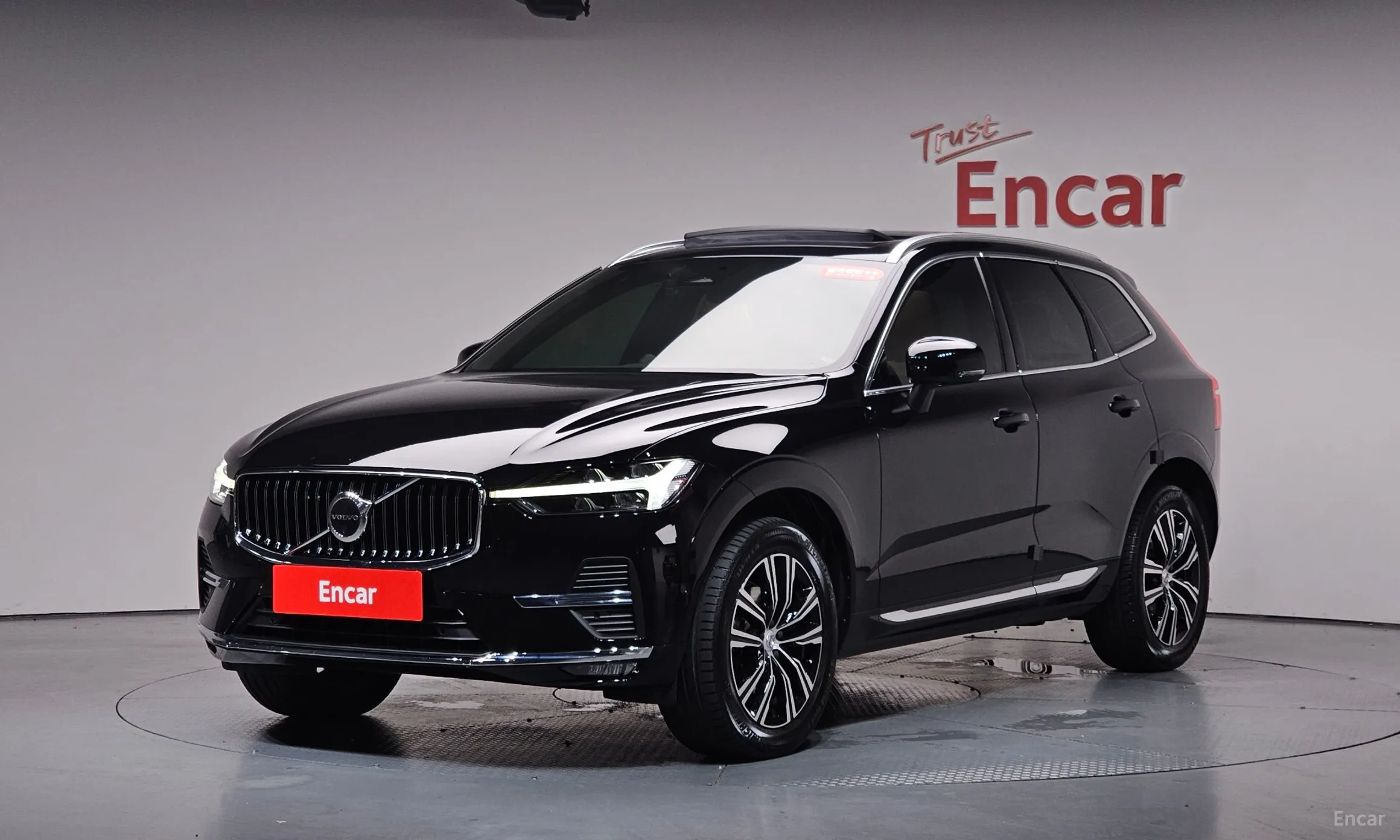 Volvo XC60 Gen 2