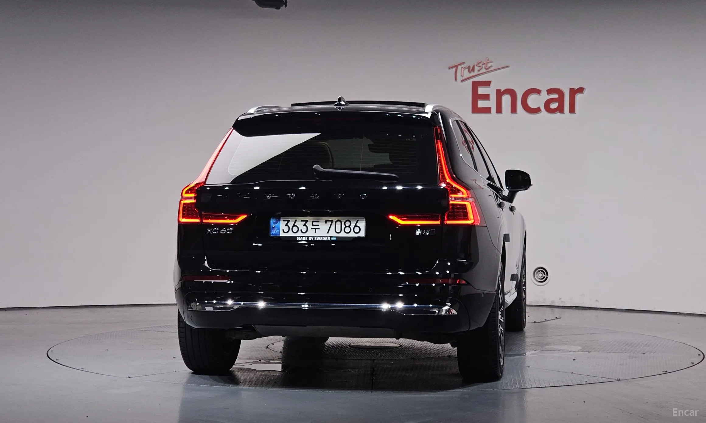 Volvo XC60 Gen 2 превью 4