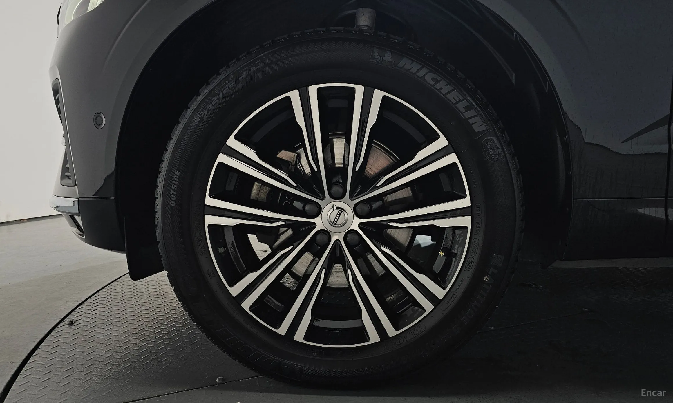 Volvo XC60 Gen 2 превью 5