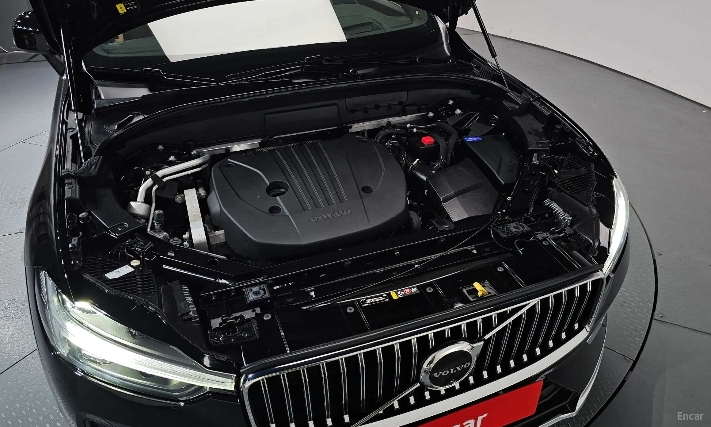 Volvo XC60 Gen 2 превью 6