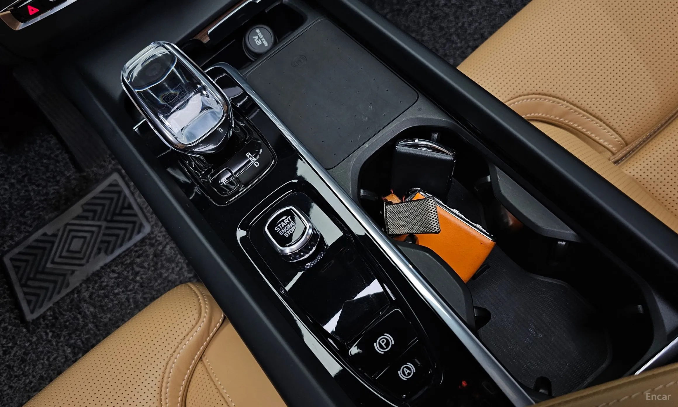 Volvo XC60 Gen 2 превью 9