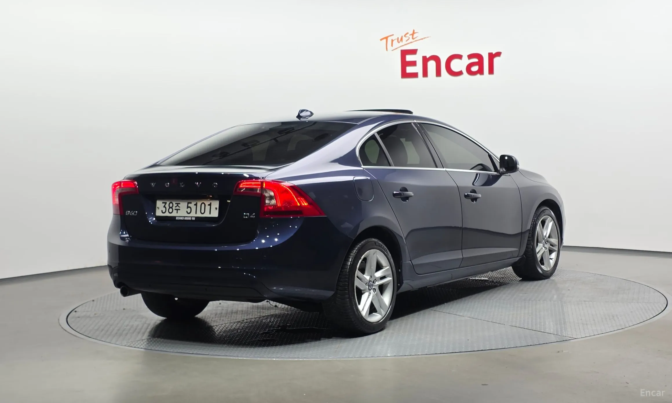 Volvo S60