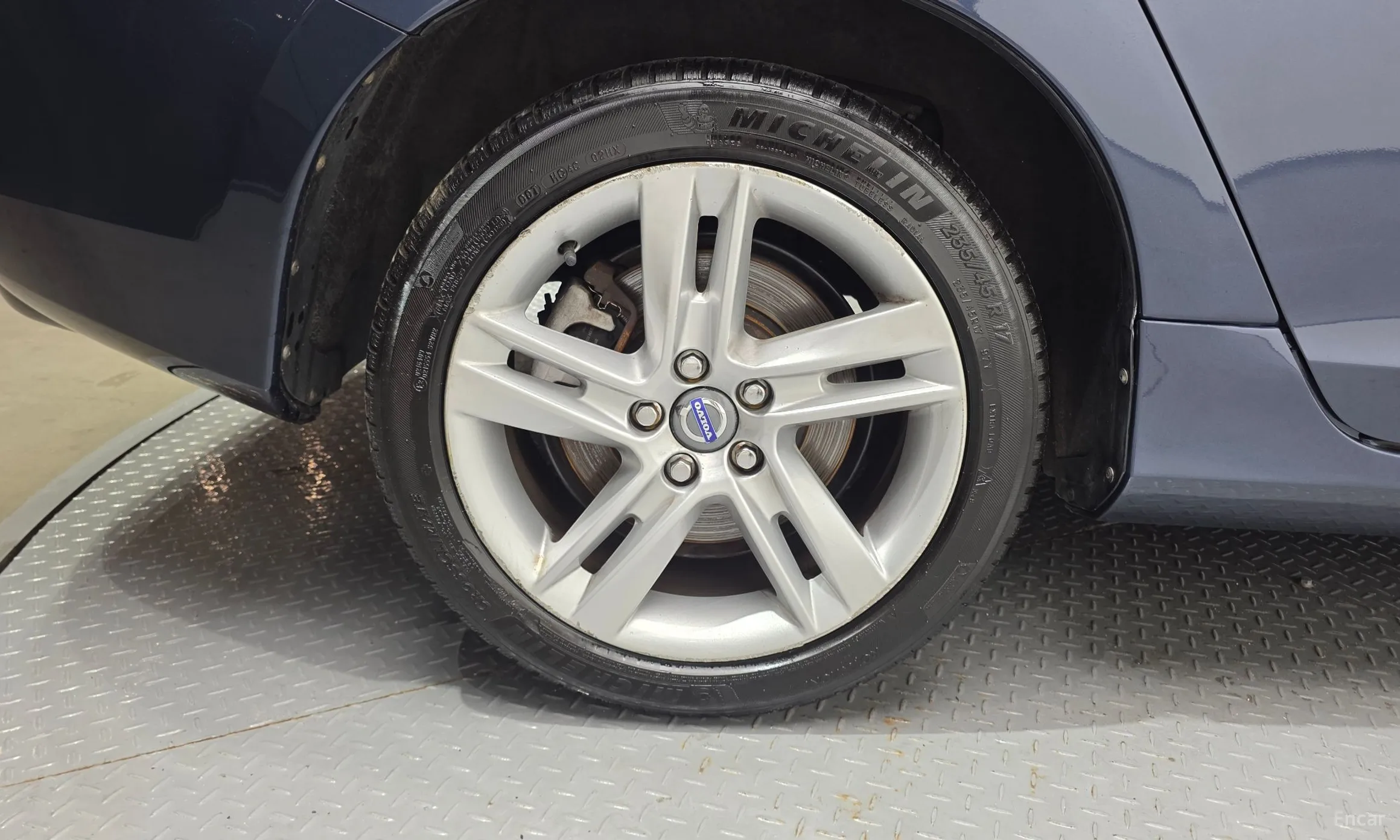 Volvo S60 превью 5