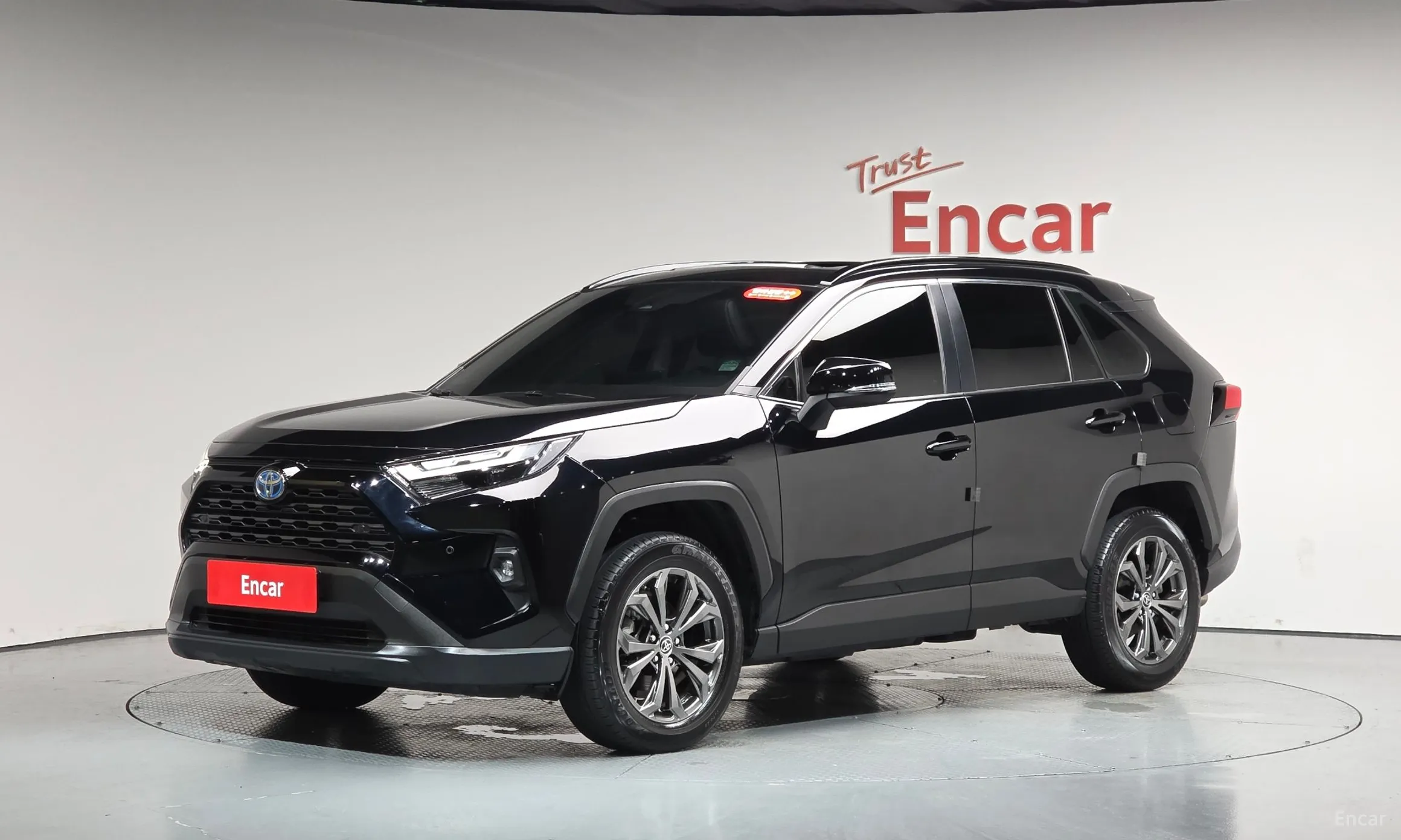 Toyota RAV4 5th Generation