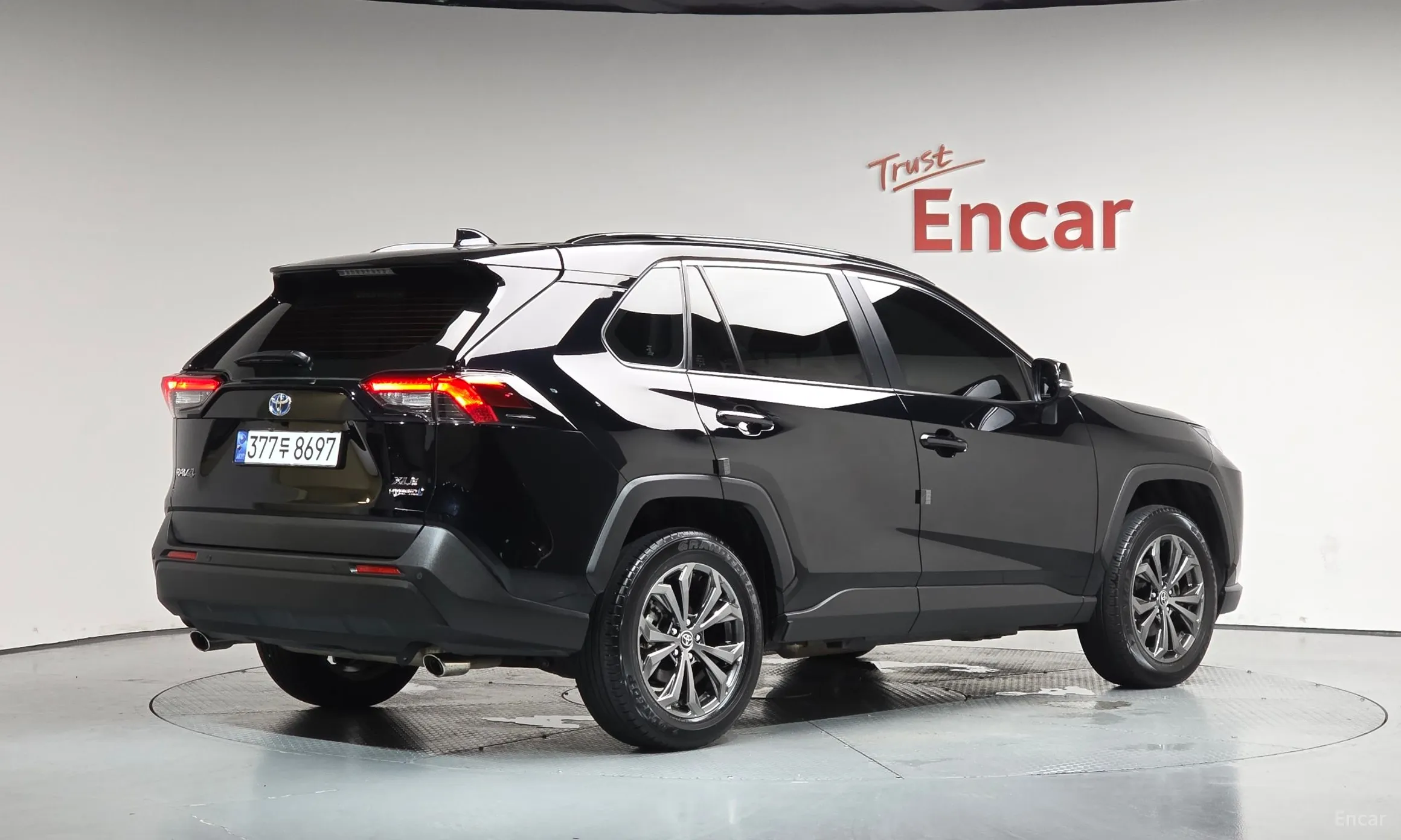Toyota RAV4 5th Generation