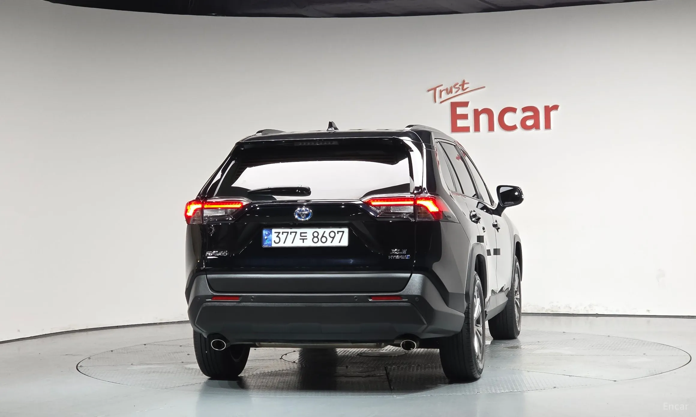 Toyota RAV4 5th Generation превью 4