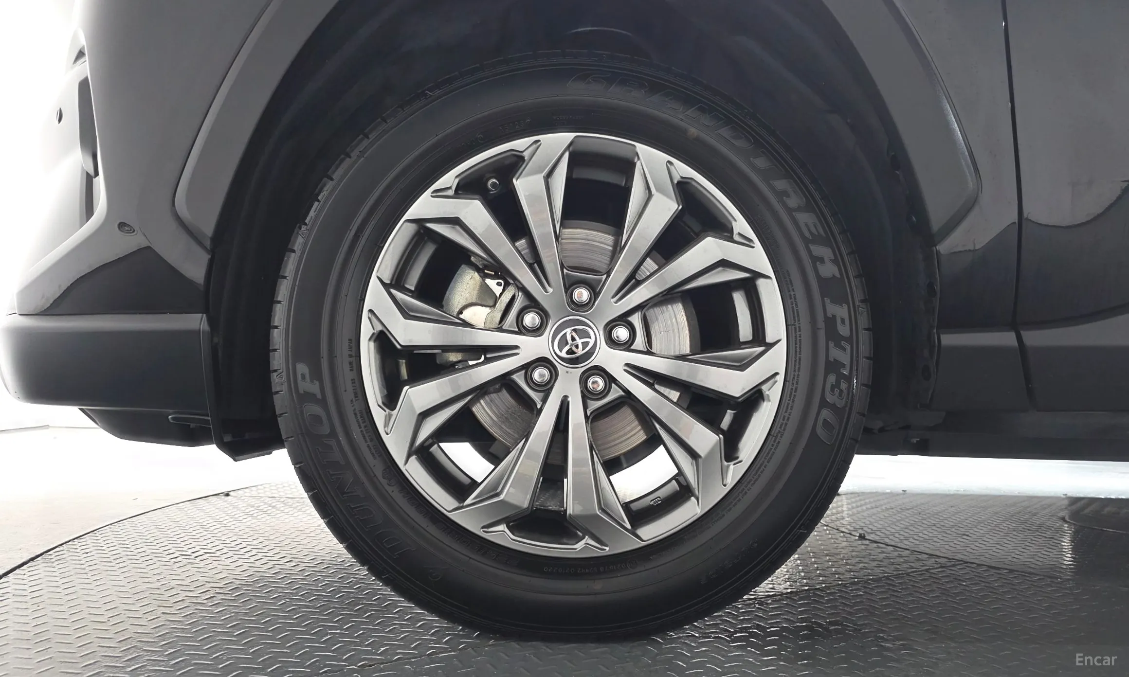 Toyota RAV4 5th Generation превью 5