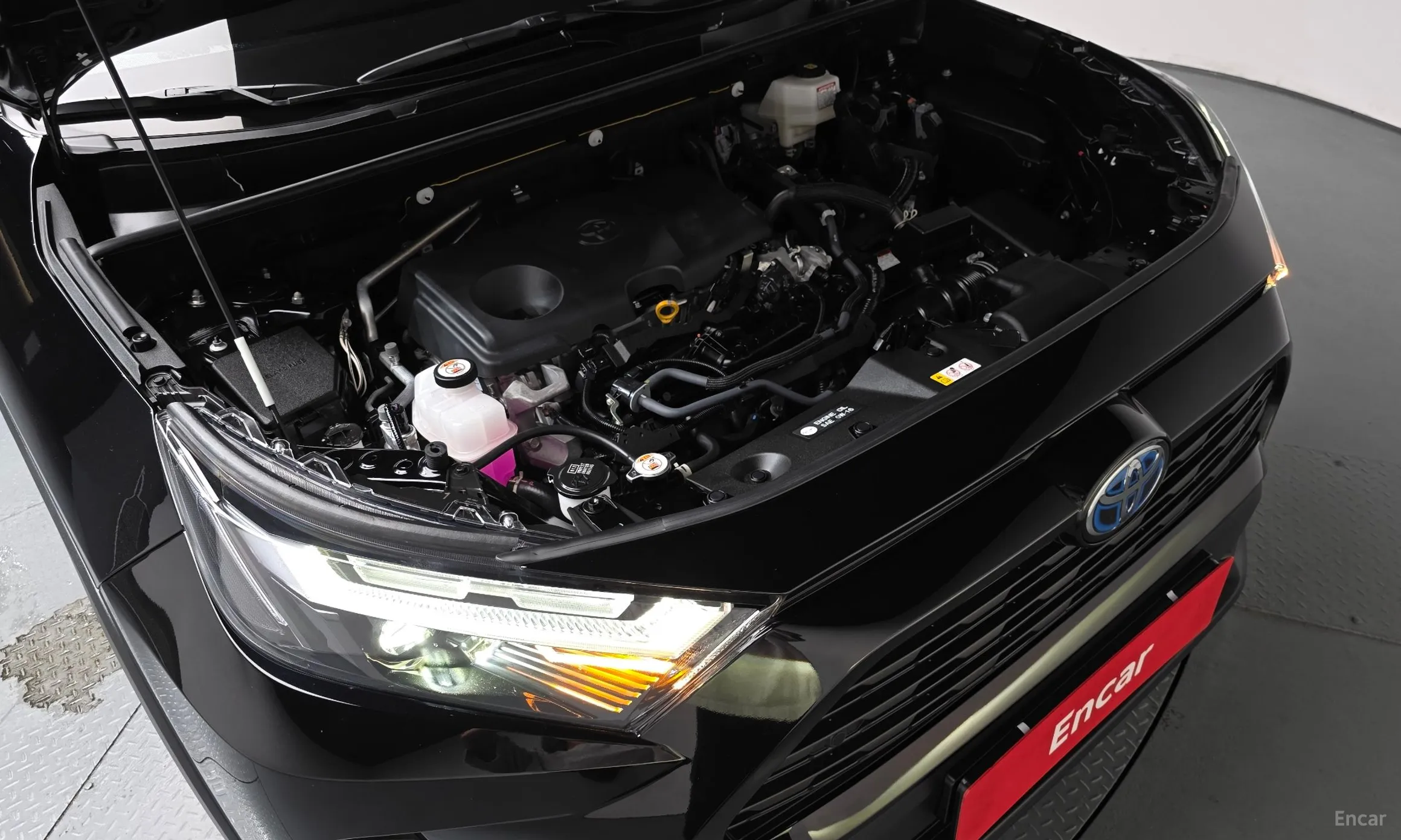 Toyota RAV4 5th Generation превью 6