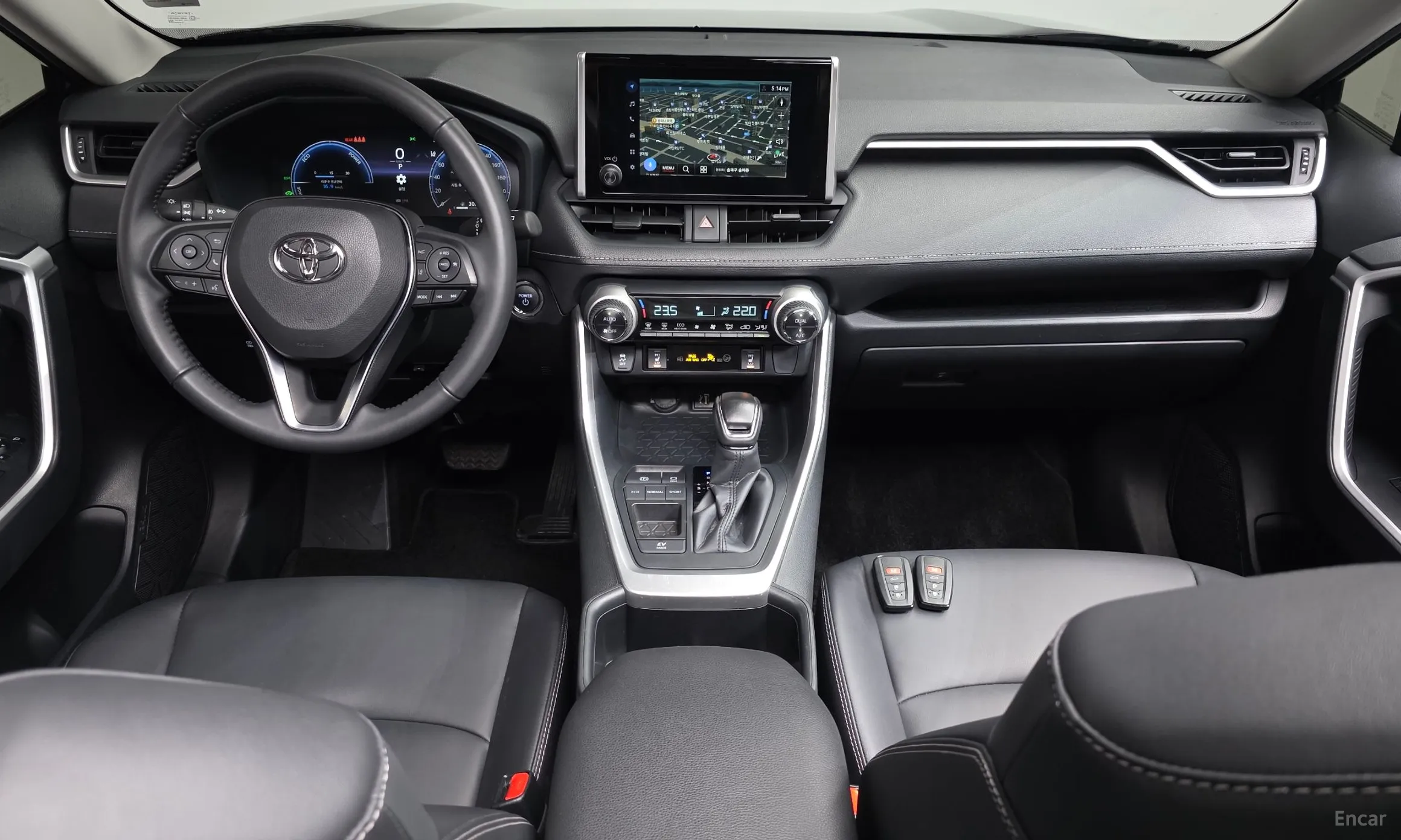 Toyota RAV4 5th Generation превью 7