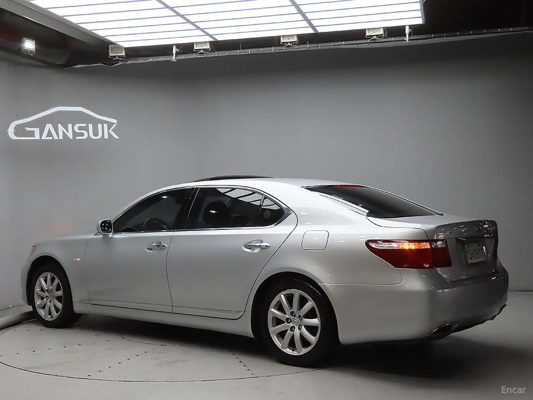 Lexus LS460L