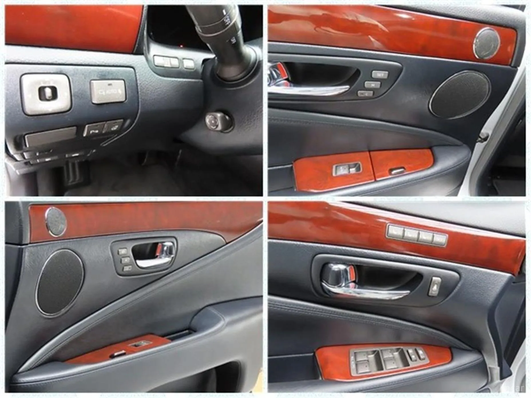 Lexus LS460L превью 18