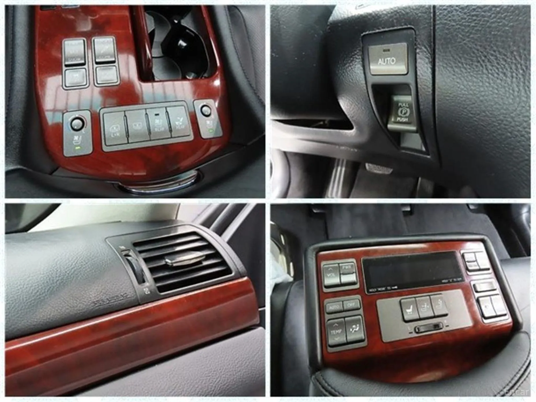 Lexus LS460L превью 19