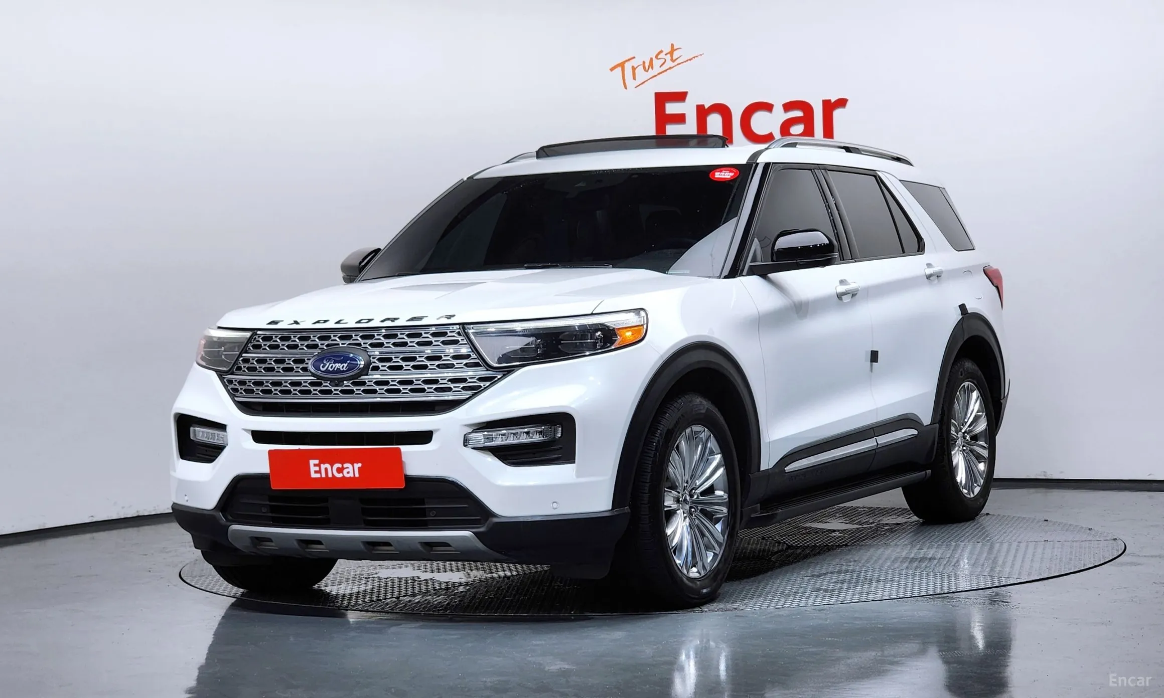 Explorer 6th Generation