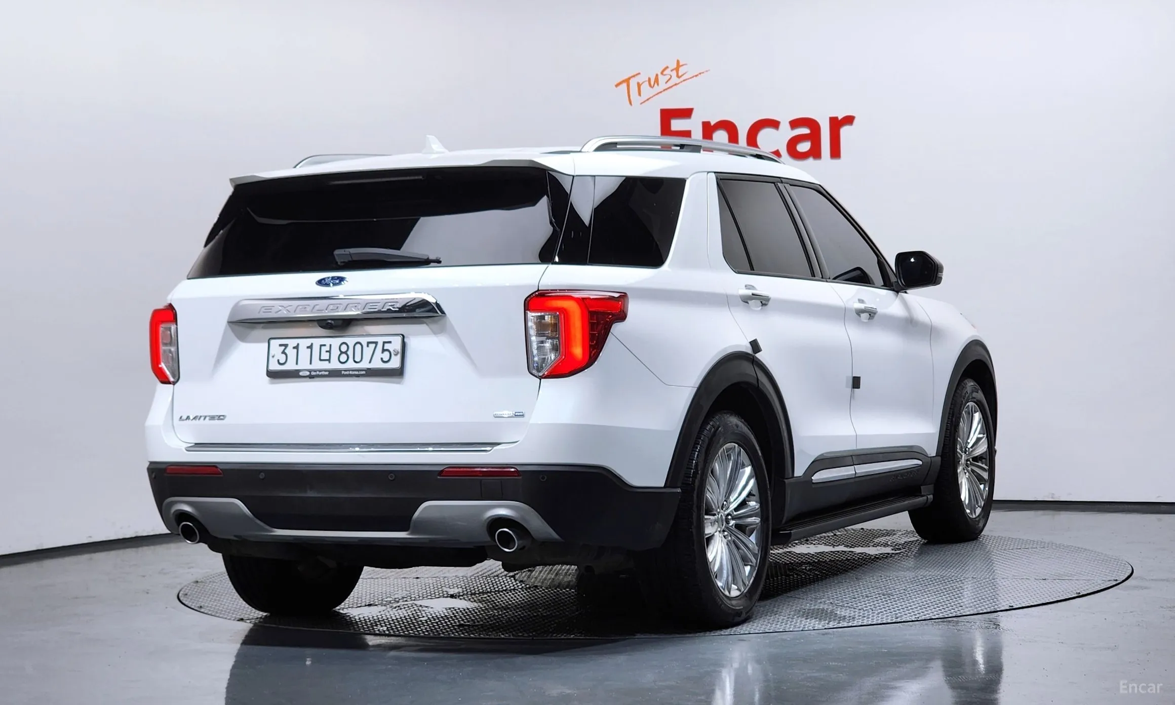 Ford Explorer 6th Generation