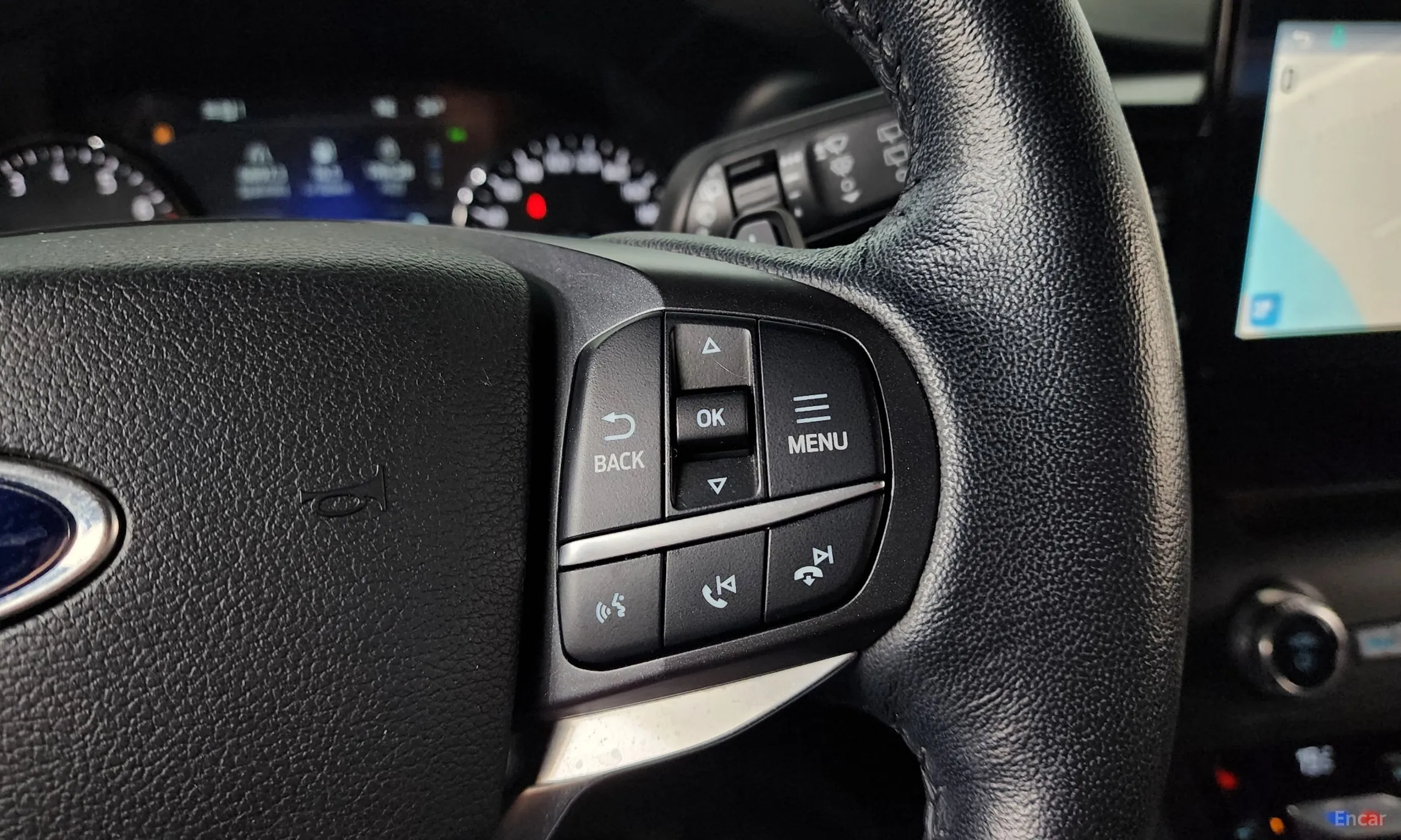 Ford Explorer 6th Generation превью 16