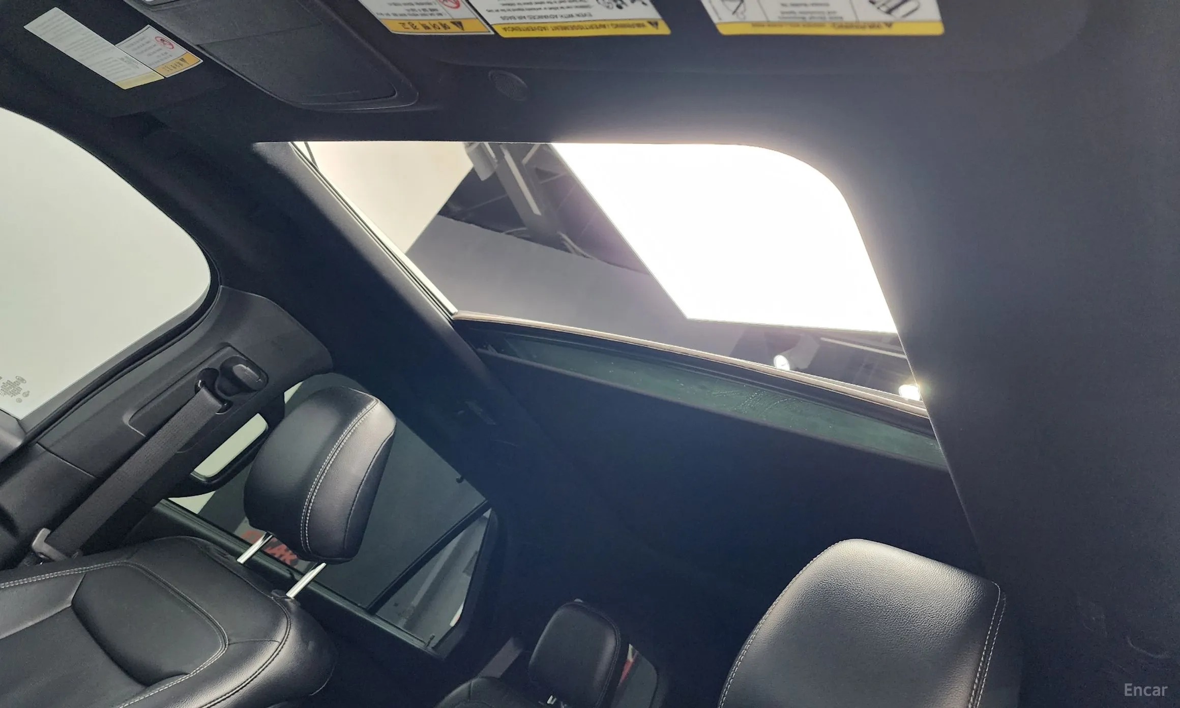 Ford Explorer 6th Generation превью 20