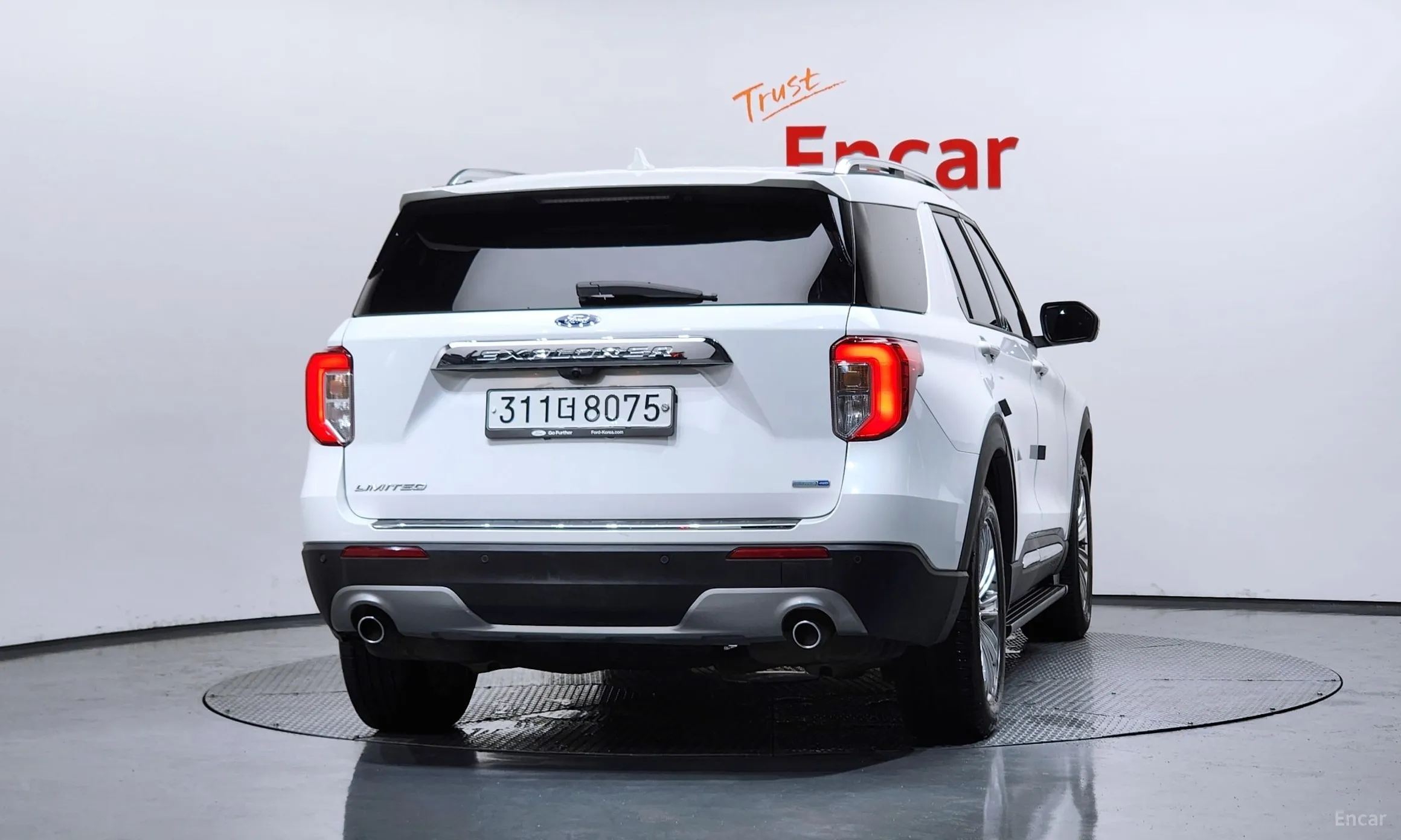 Ford Explorer 6th Generation превью 4