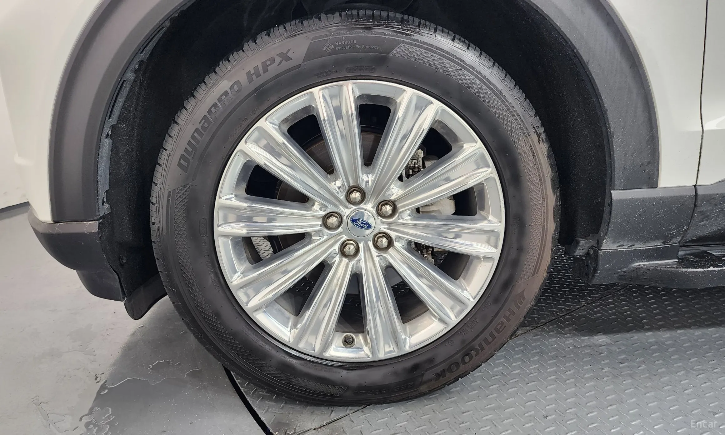 Ford Explorer 6th Generation превью 5
