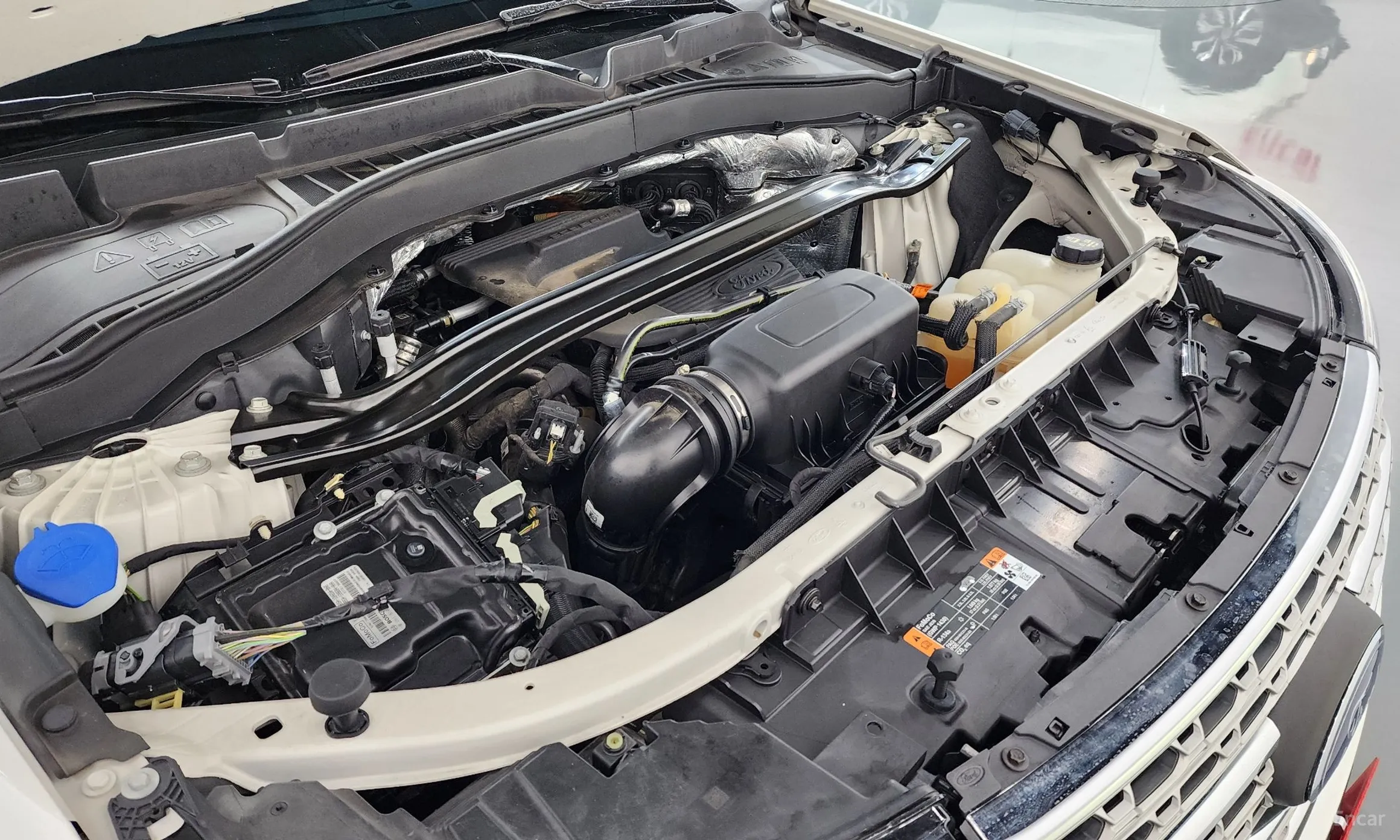Ford Explorer 6th Generation превью 6
