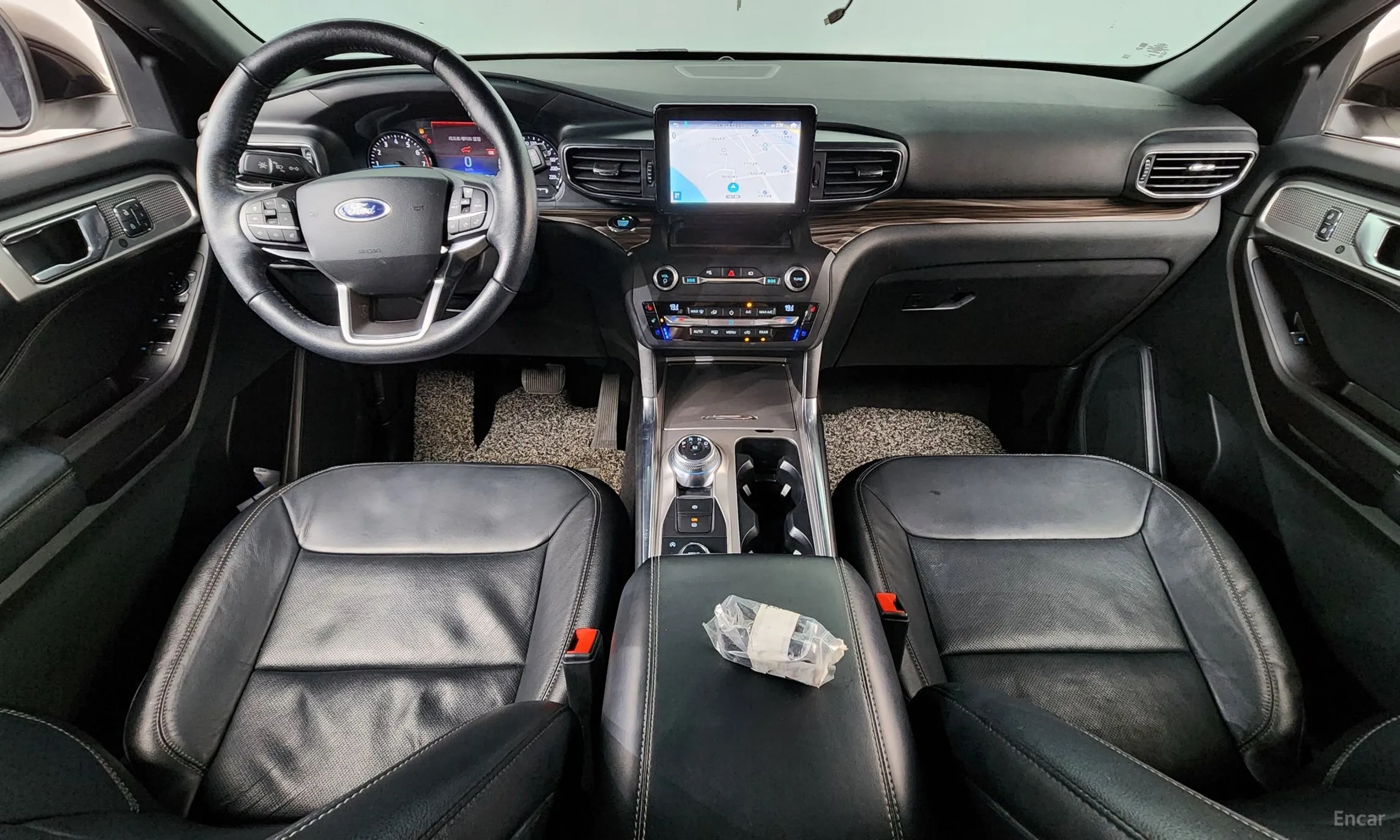 Ford Explorer 6th Generation превью 7