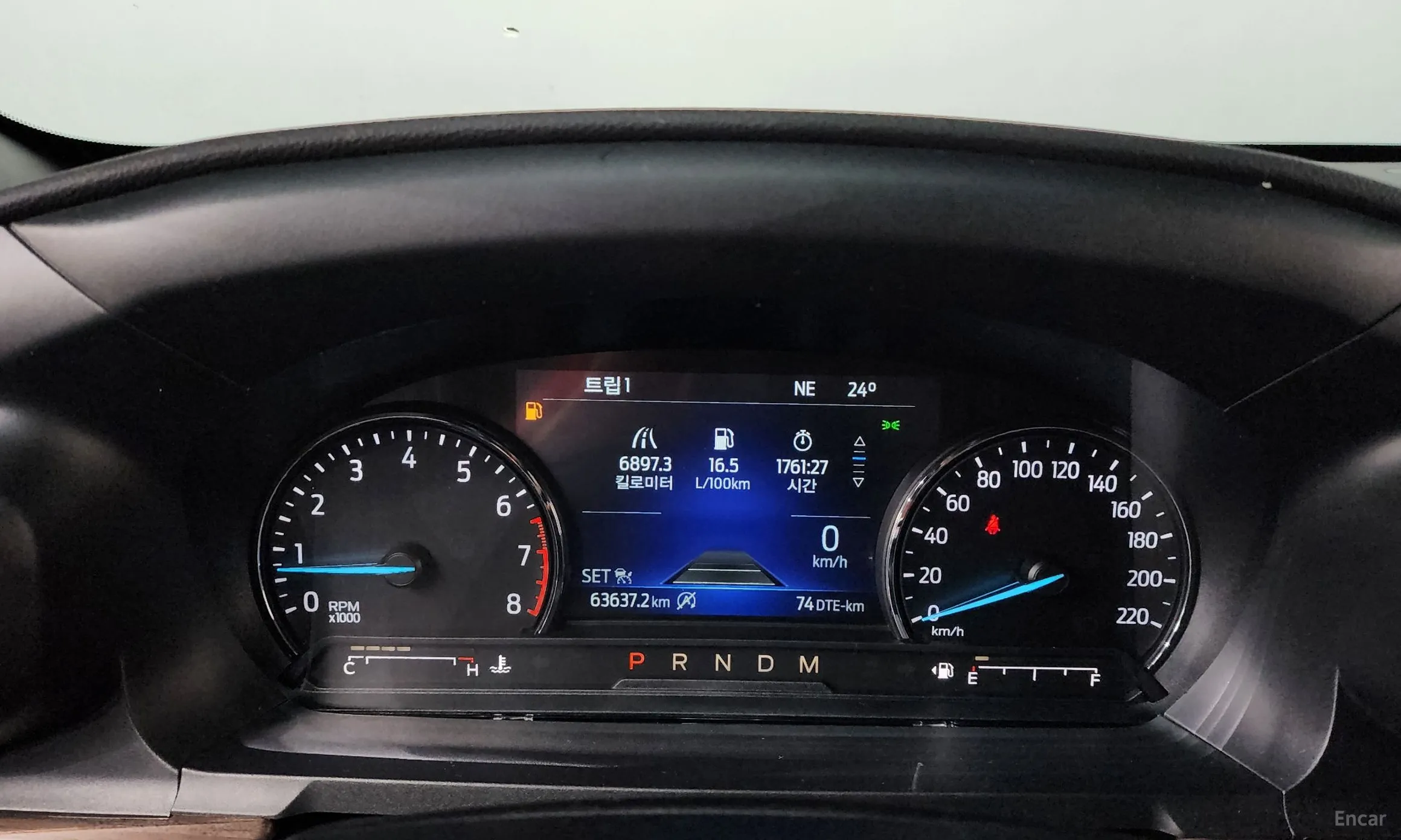 Ford Explorer 6th Generation превью 8