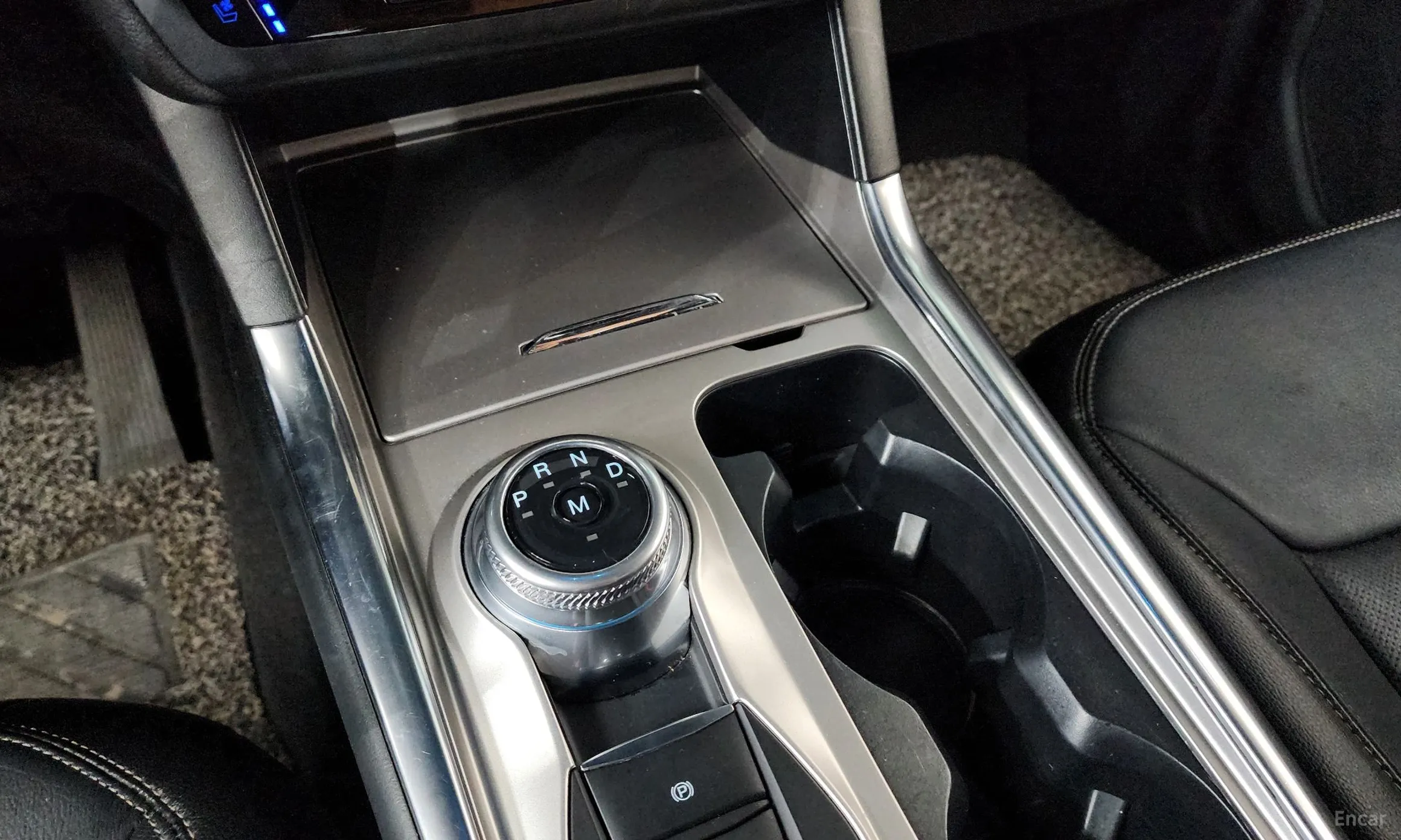 Ford Explorer 6th Generation превью 9