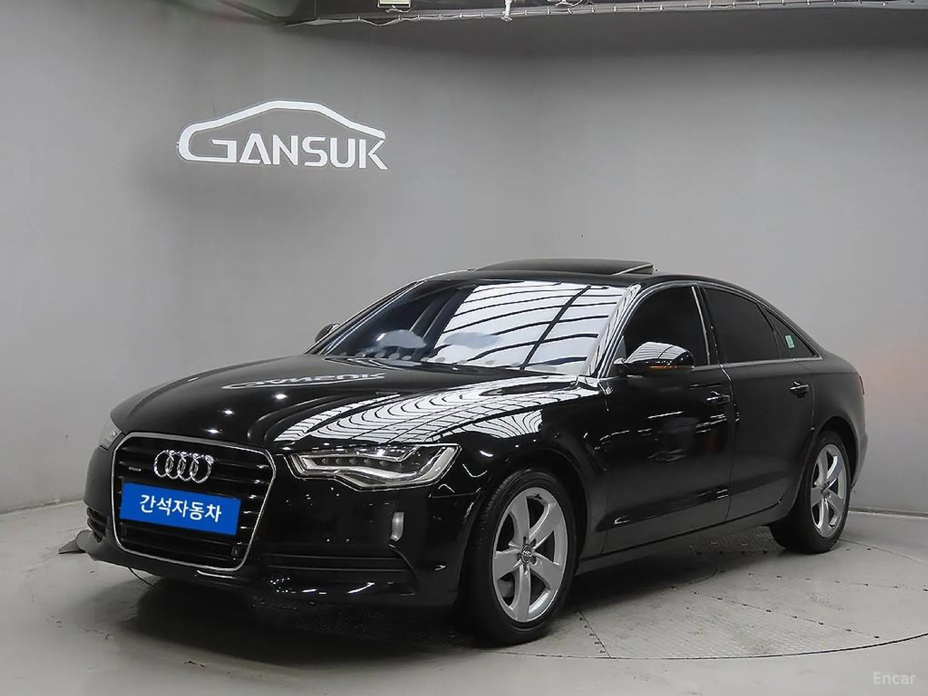 Audi New A6
