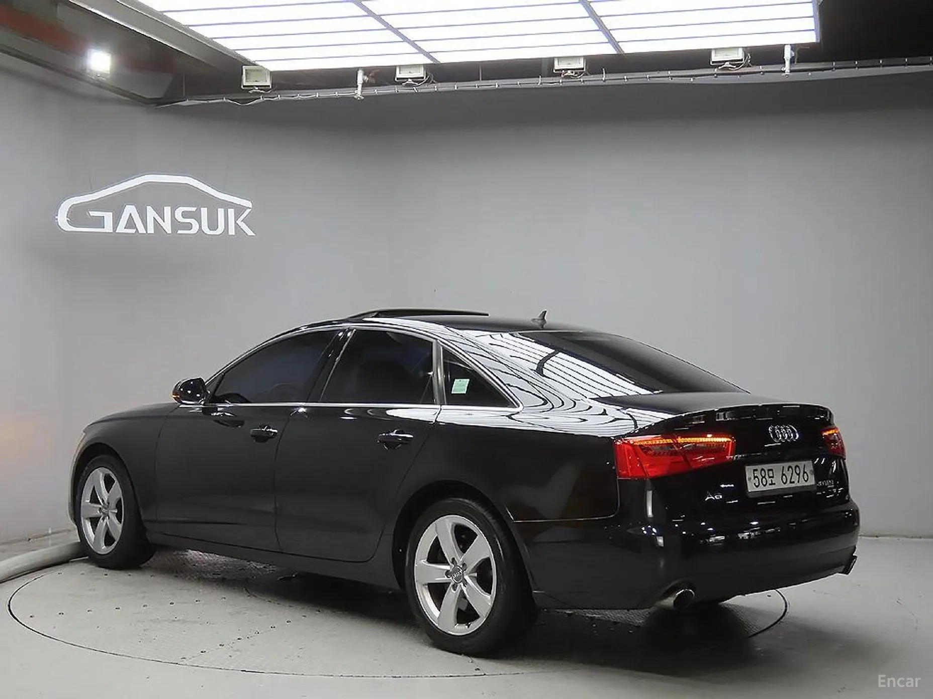 Audi New A6