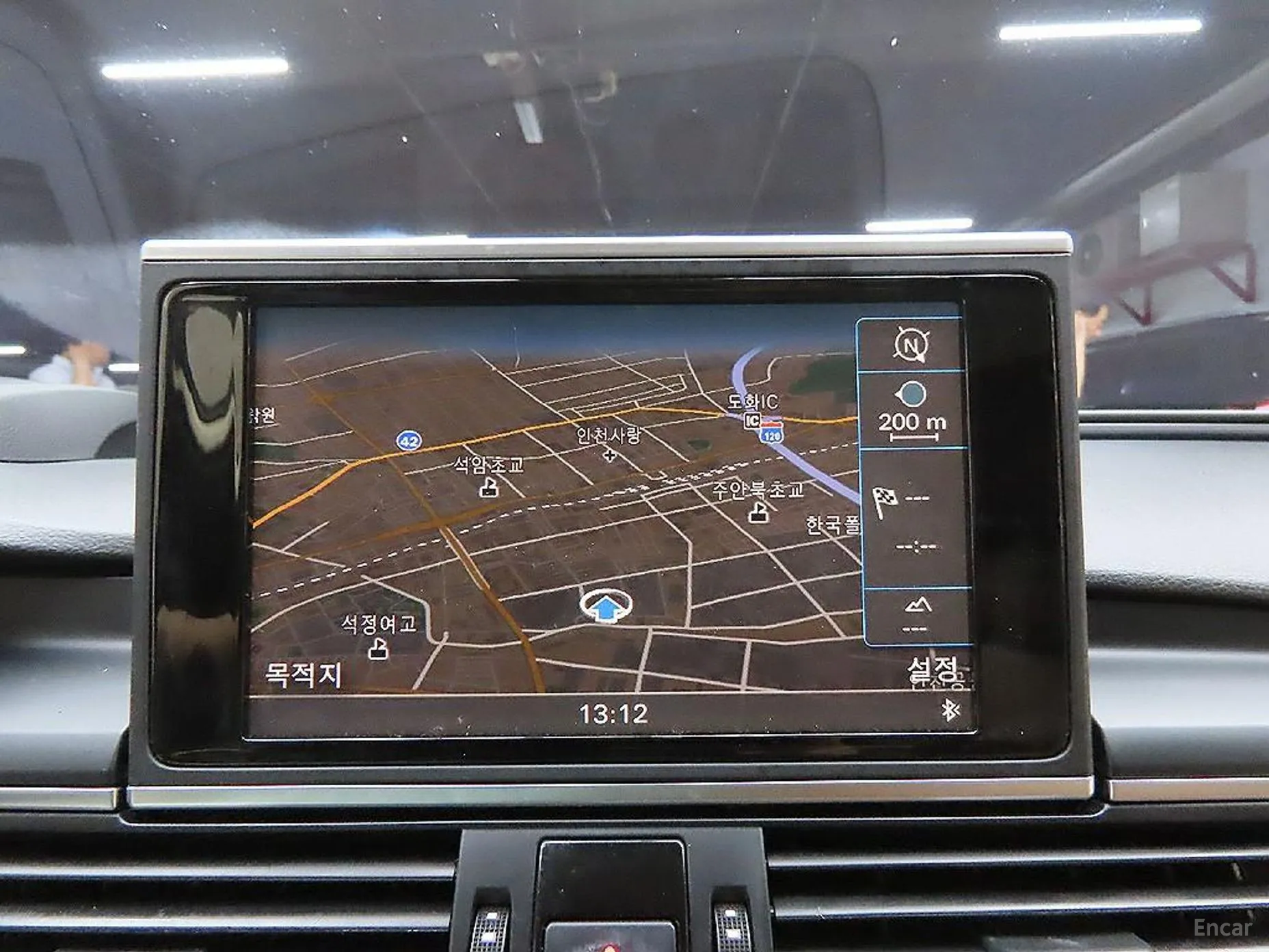Audi New A6 превью 16