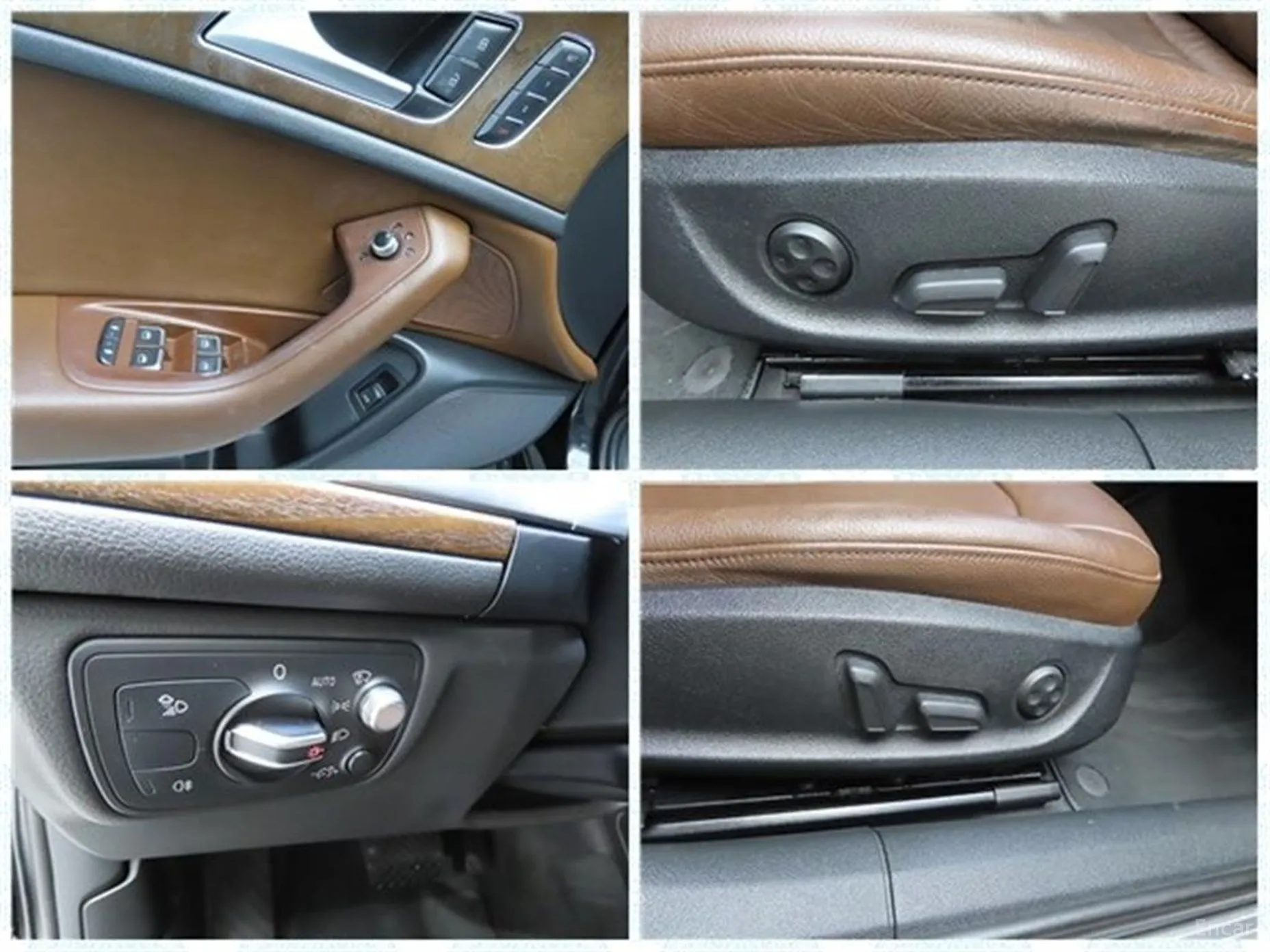 Audi New A6 превью 19