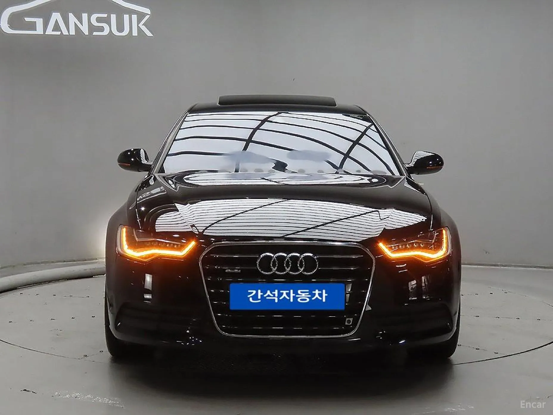 Audi New A6 превью 3
