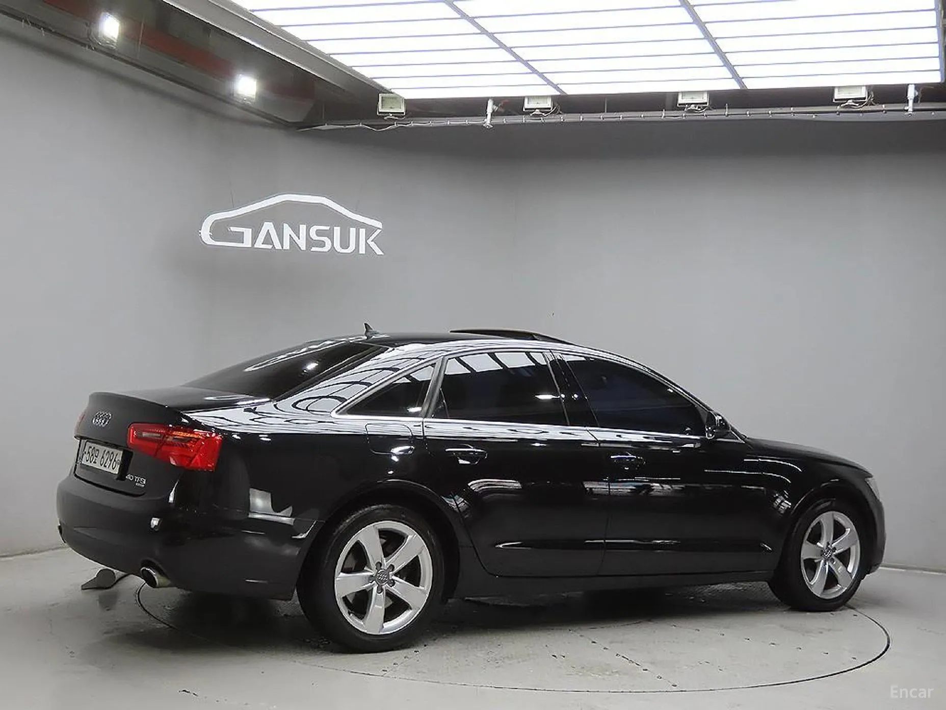 Audi New A6 превью 4