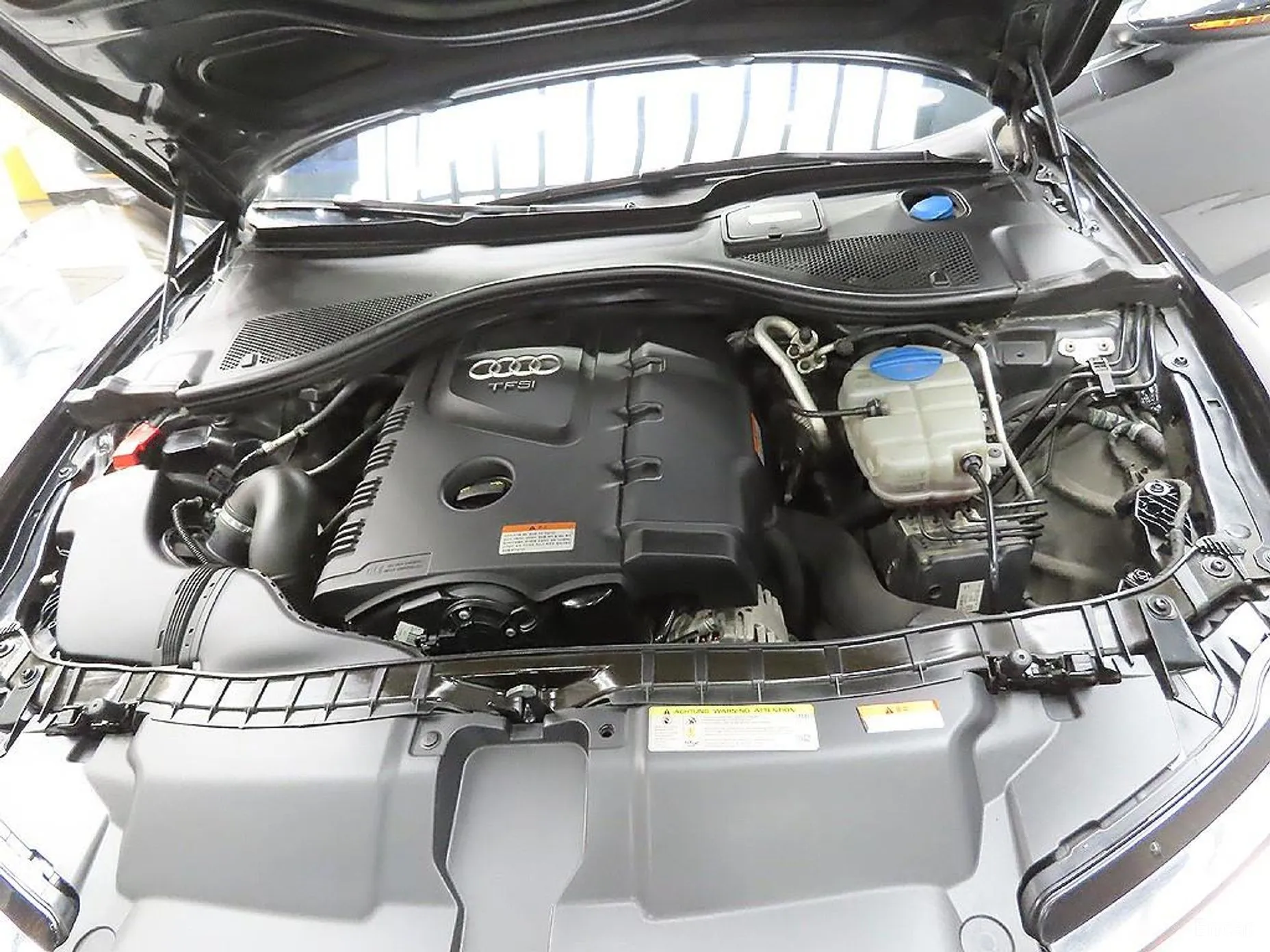 Audi New A6 превью 6