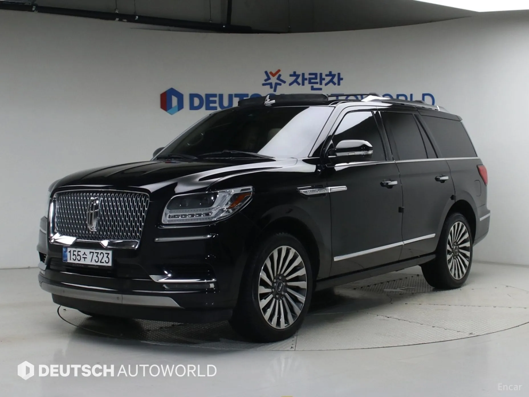 Lincoln Navigator 4th generation