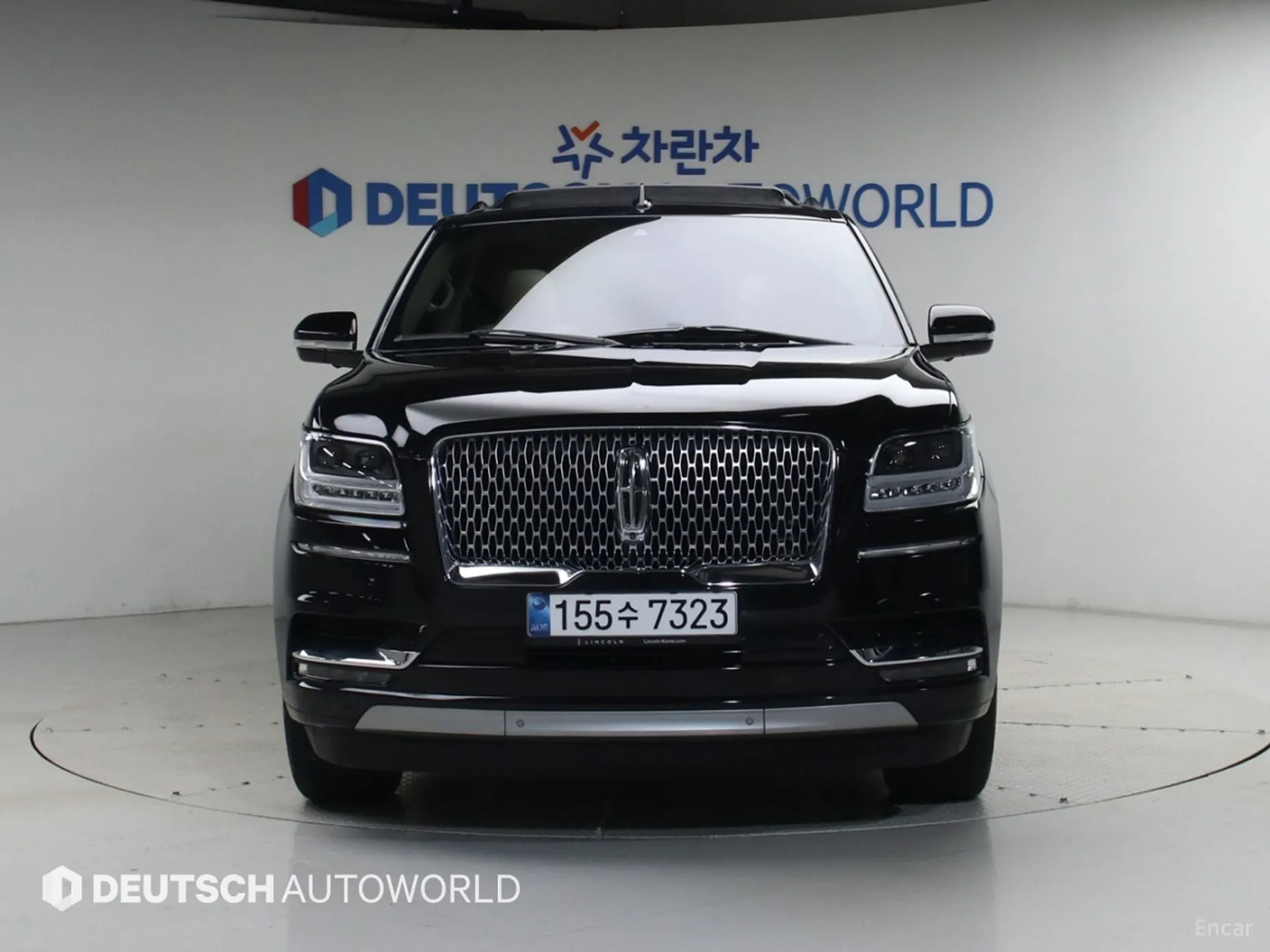 Lincoln Navigator 4th generation превью 3