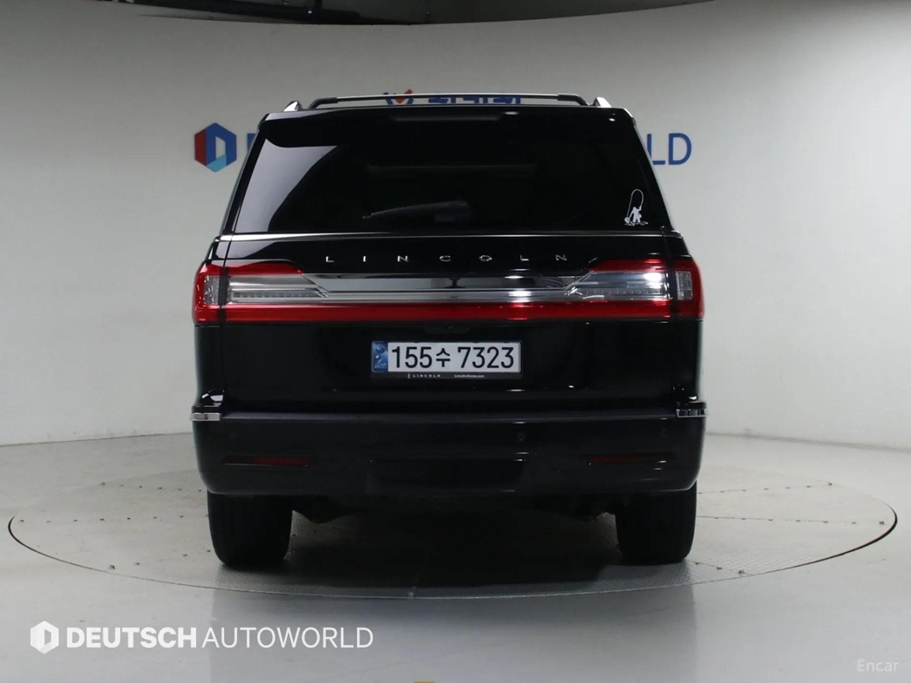 Lincoln Navigator 4th generation превью 4