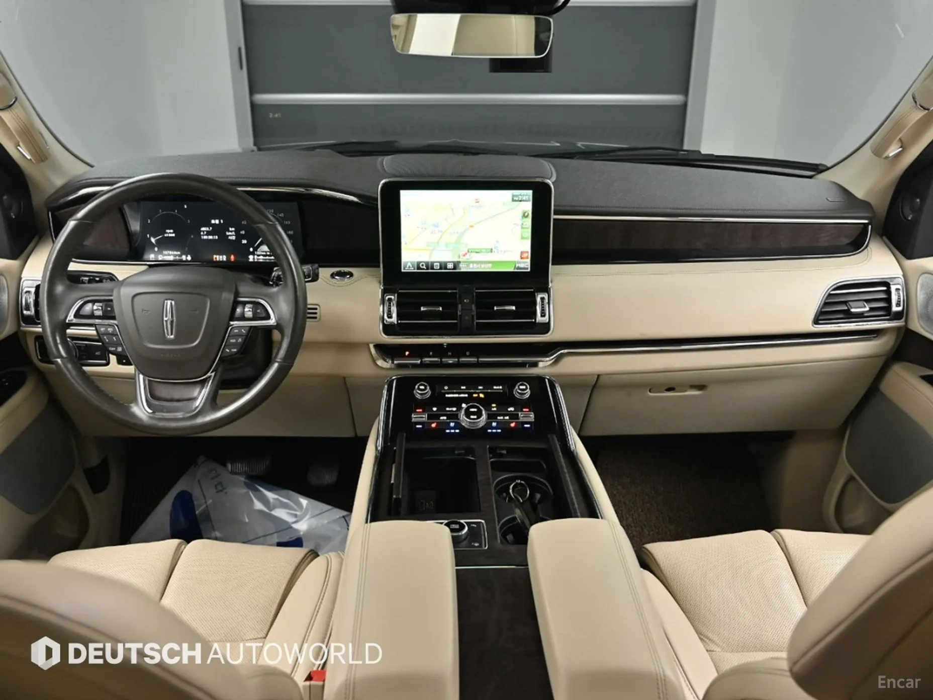 Lincoln Navigator 4th generation превью 6