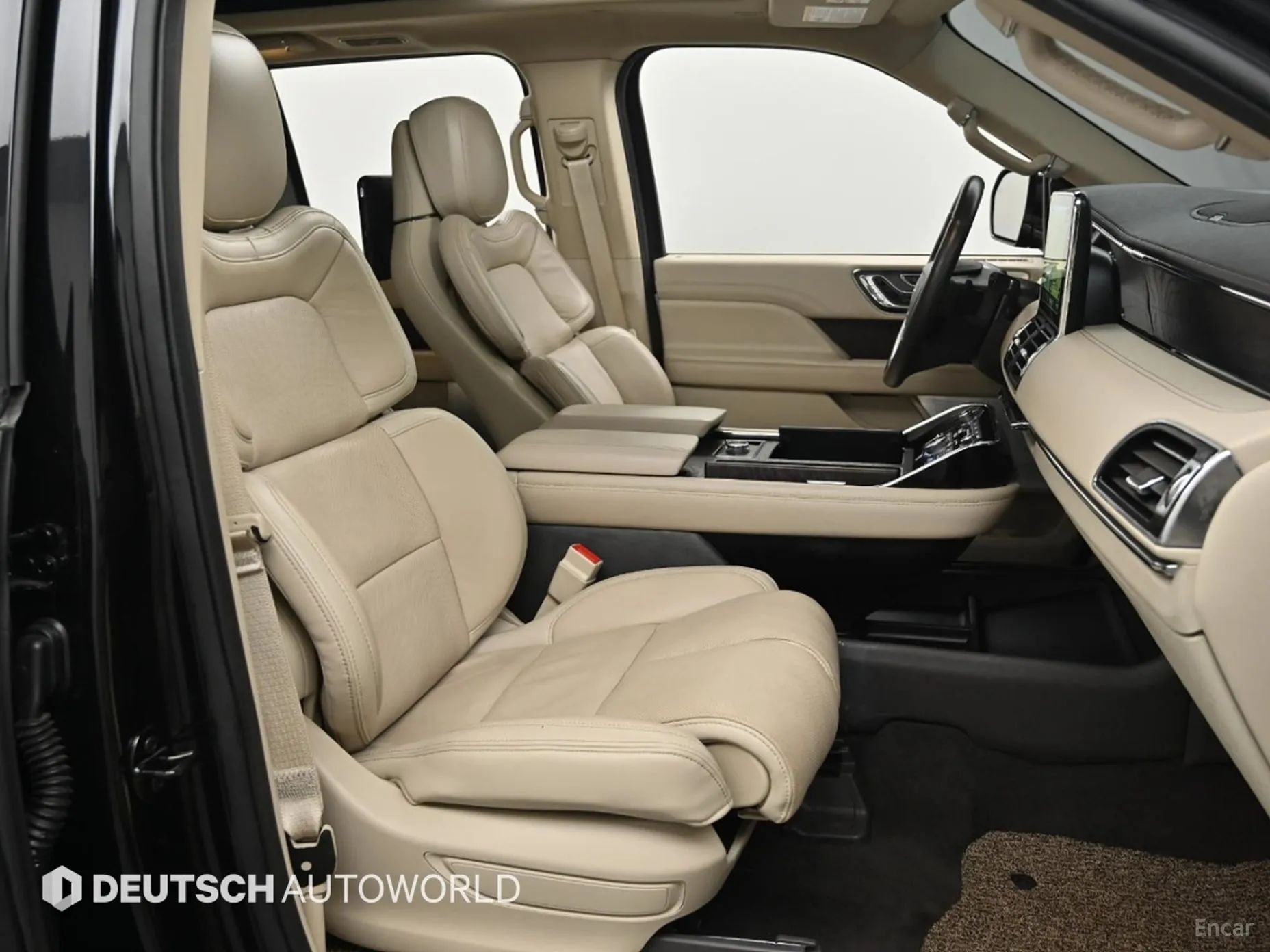 Lincoln Navigator 4th generation превью 9