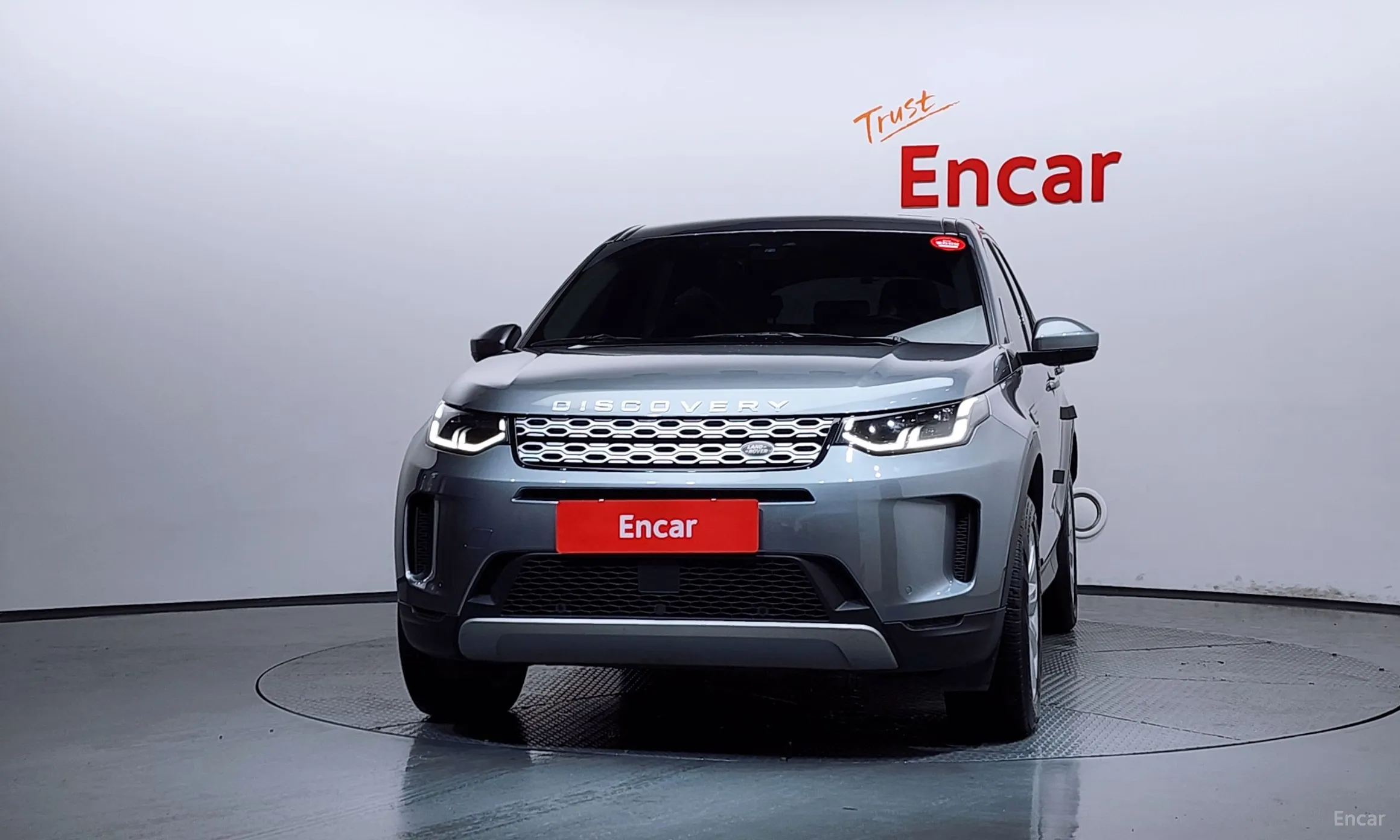 Land Rover Discovery Sports превью 3