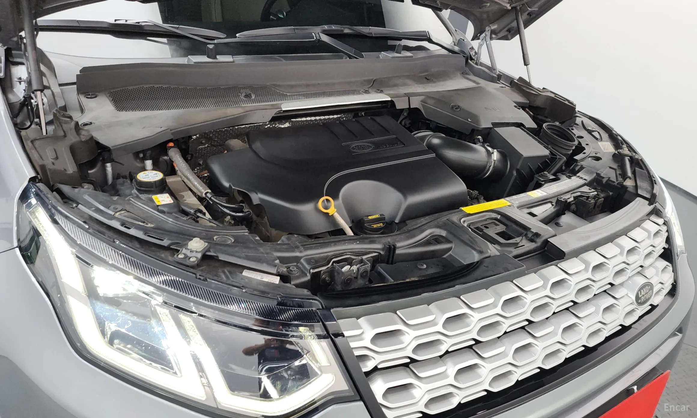 Land Rover Discovery Sports превью 6