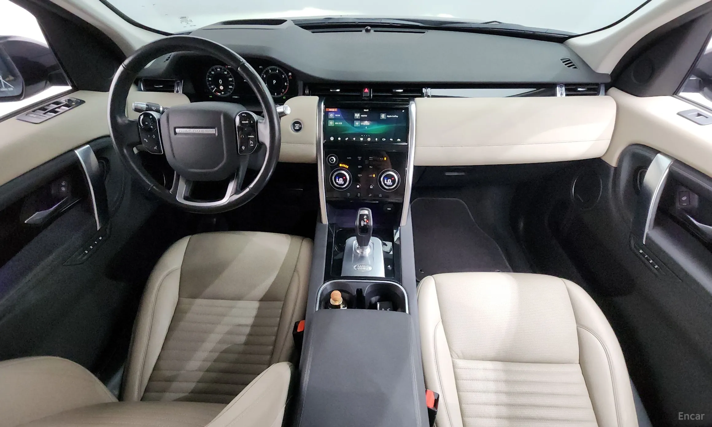 Land Rover Discovery Sports превью 7