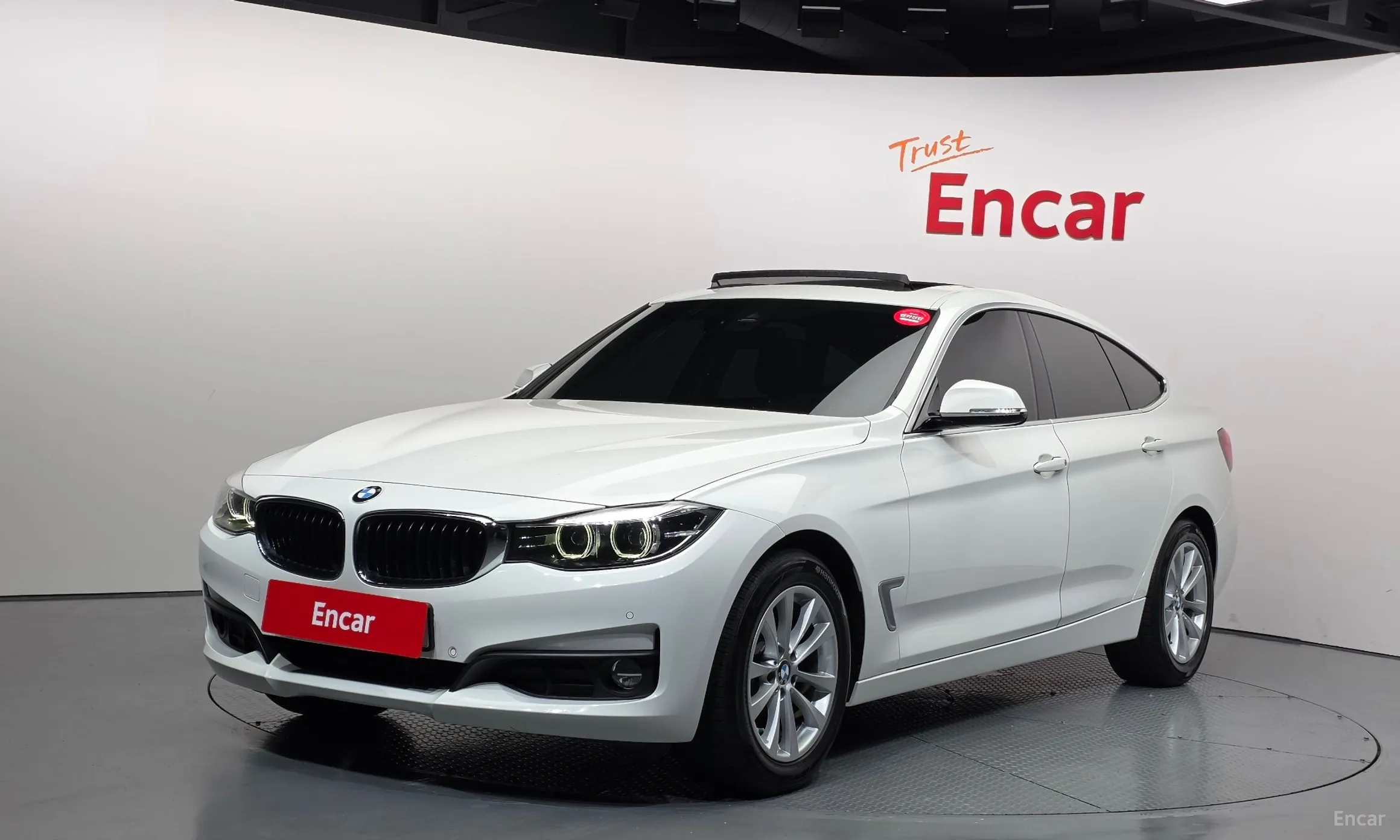 BMW 3 Series GT (F34)