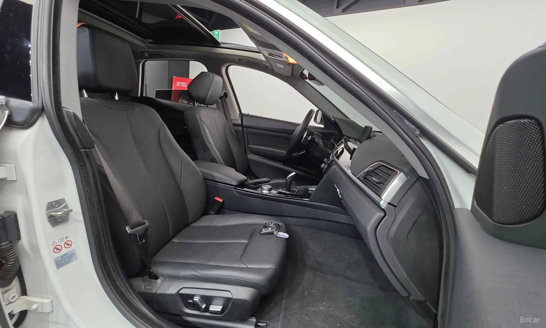 BMW 3 Series GT (F34) превью 10