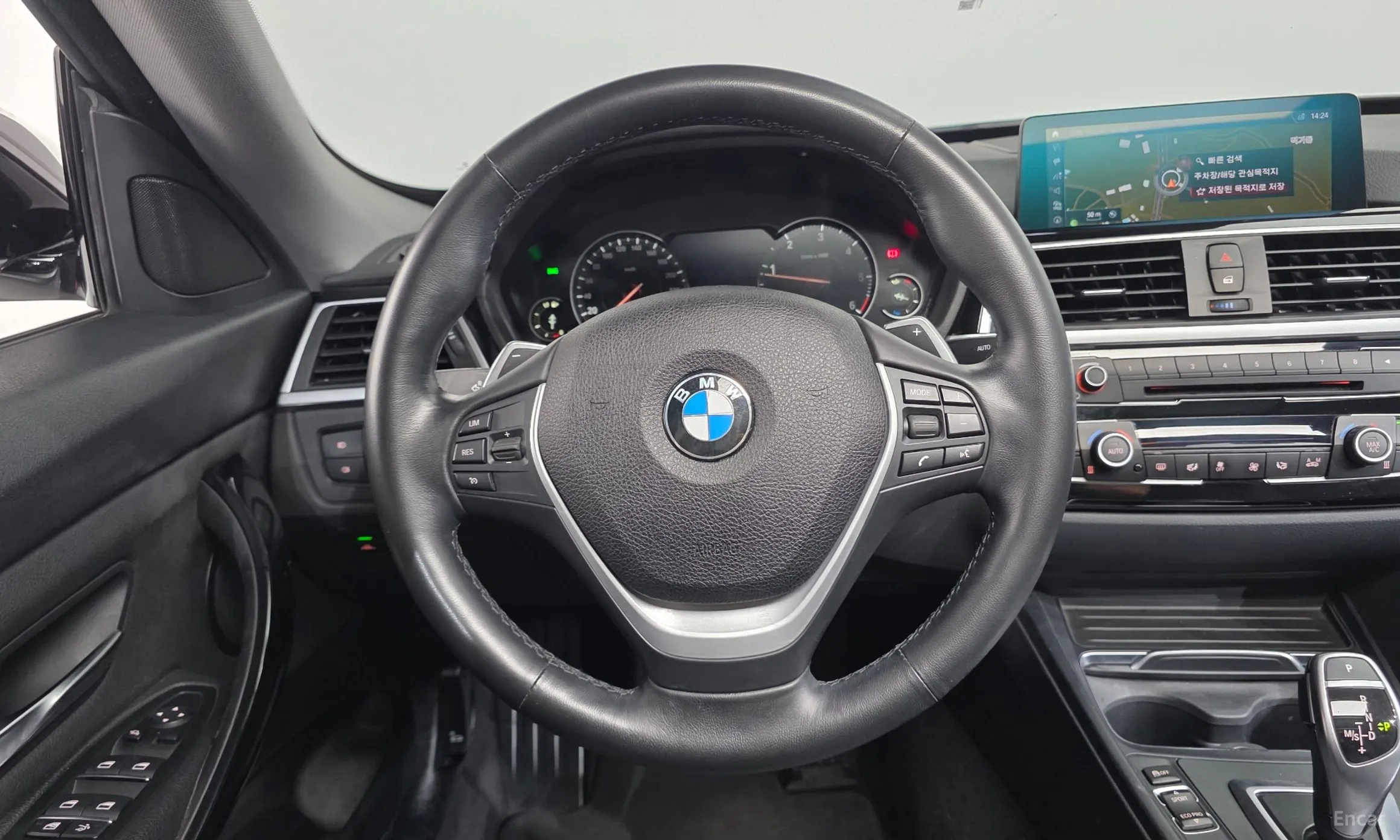BMW 3 Series GT (F34) превью 14
