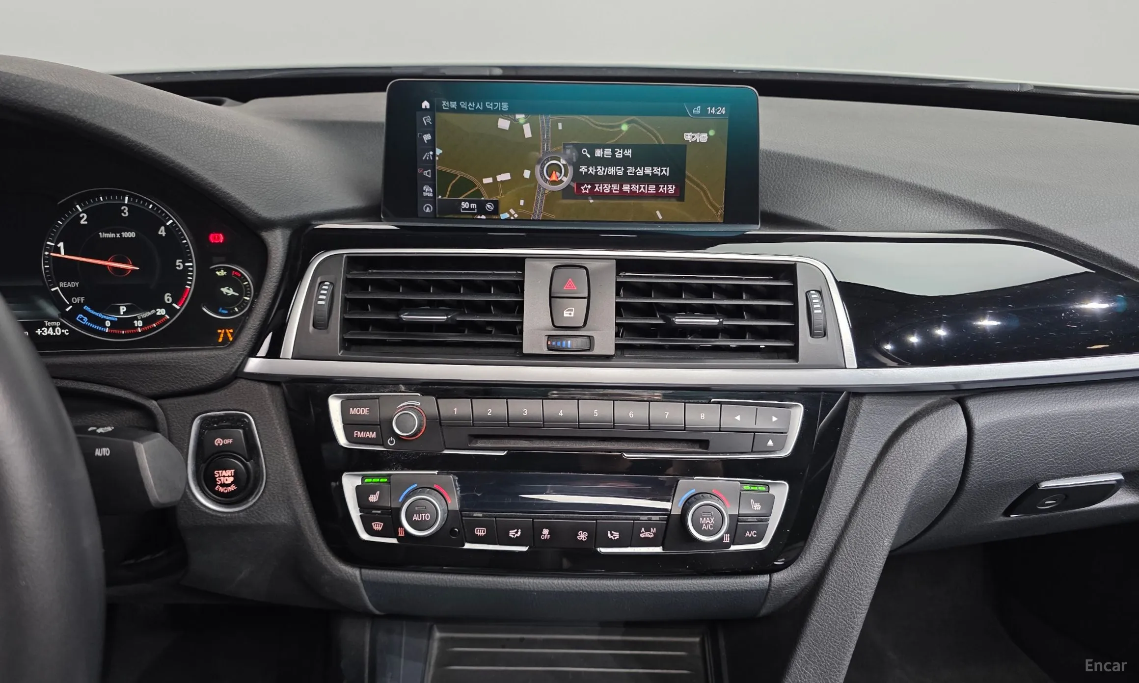 BMW 3 Series GT (F34) превью 15