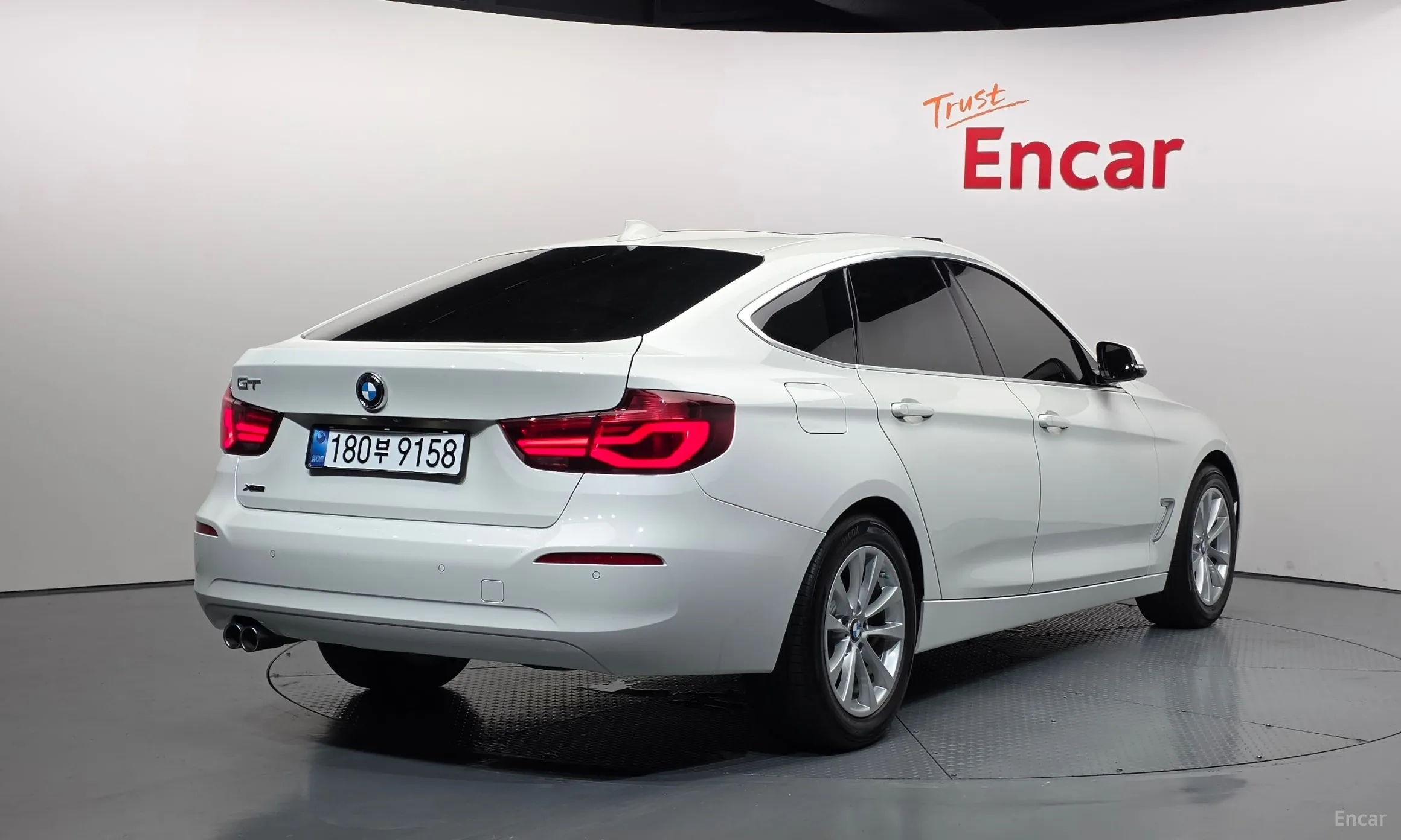 BMW 3 Series GT (F34)