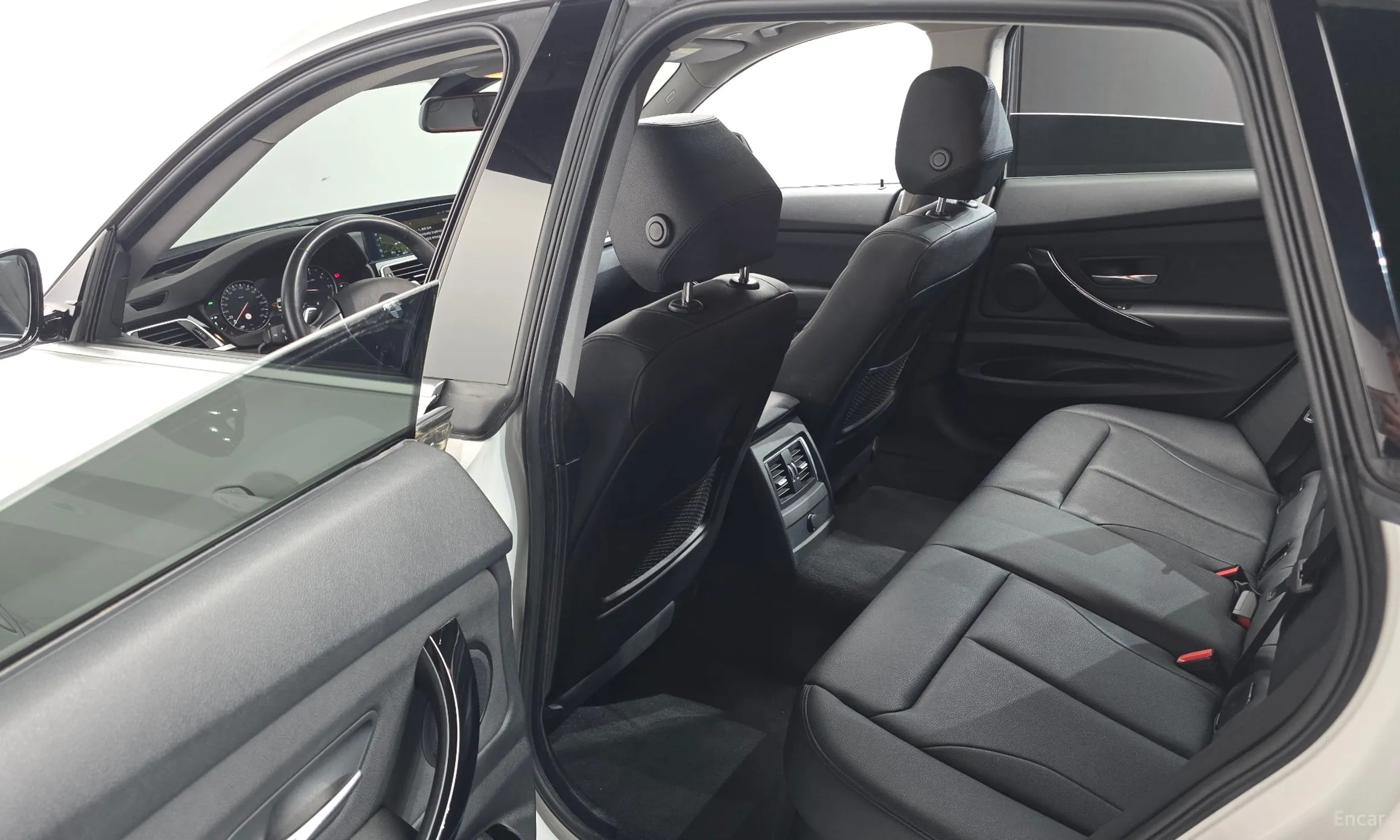 BMW 3 Series GT (F34) превью 17