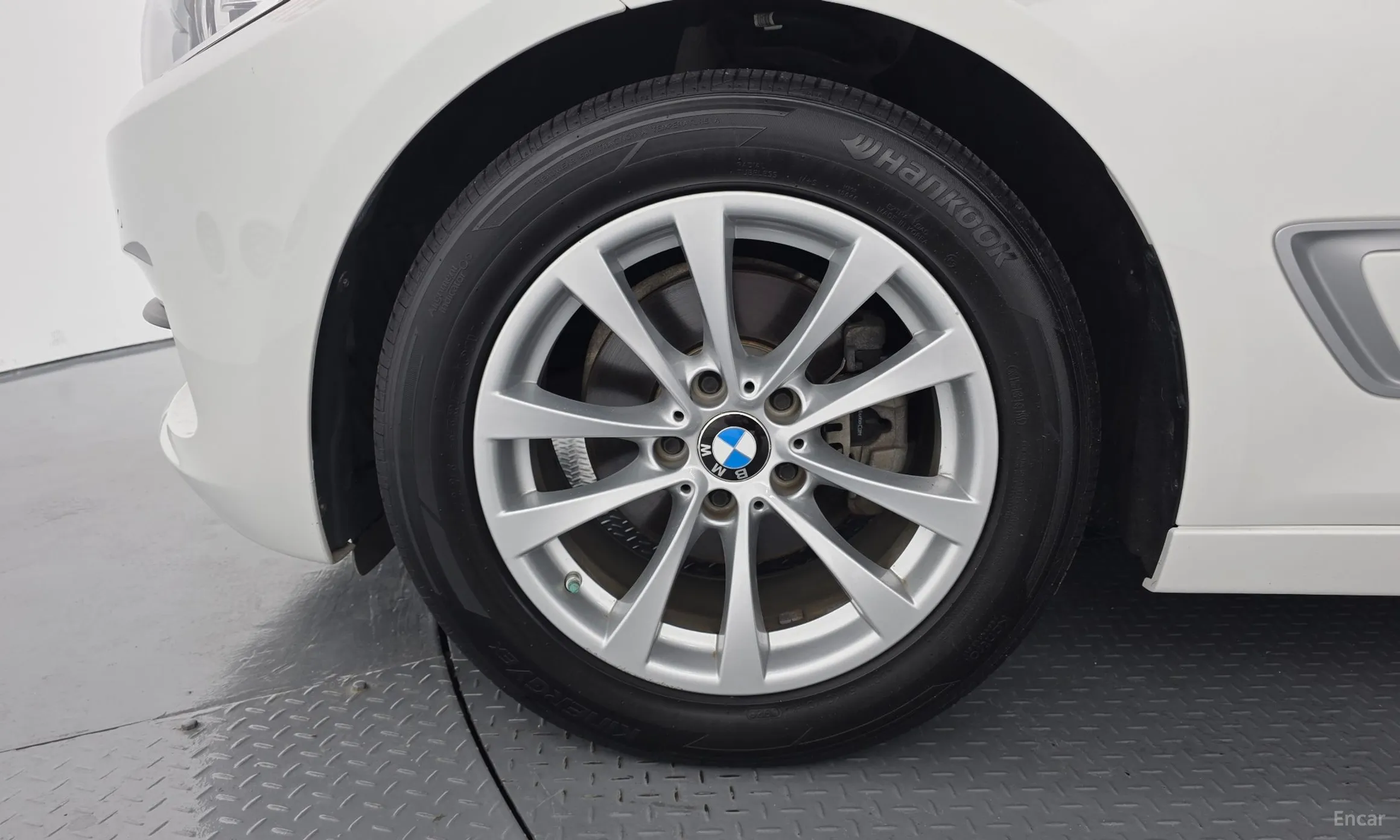 BMW 3 Series GT (F34) превью 5